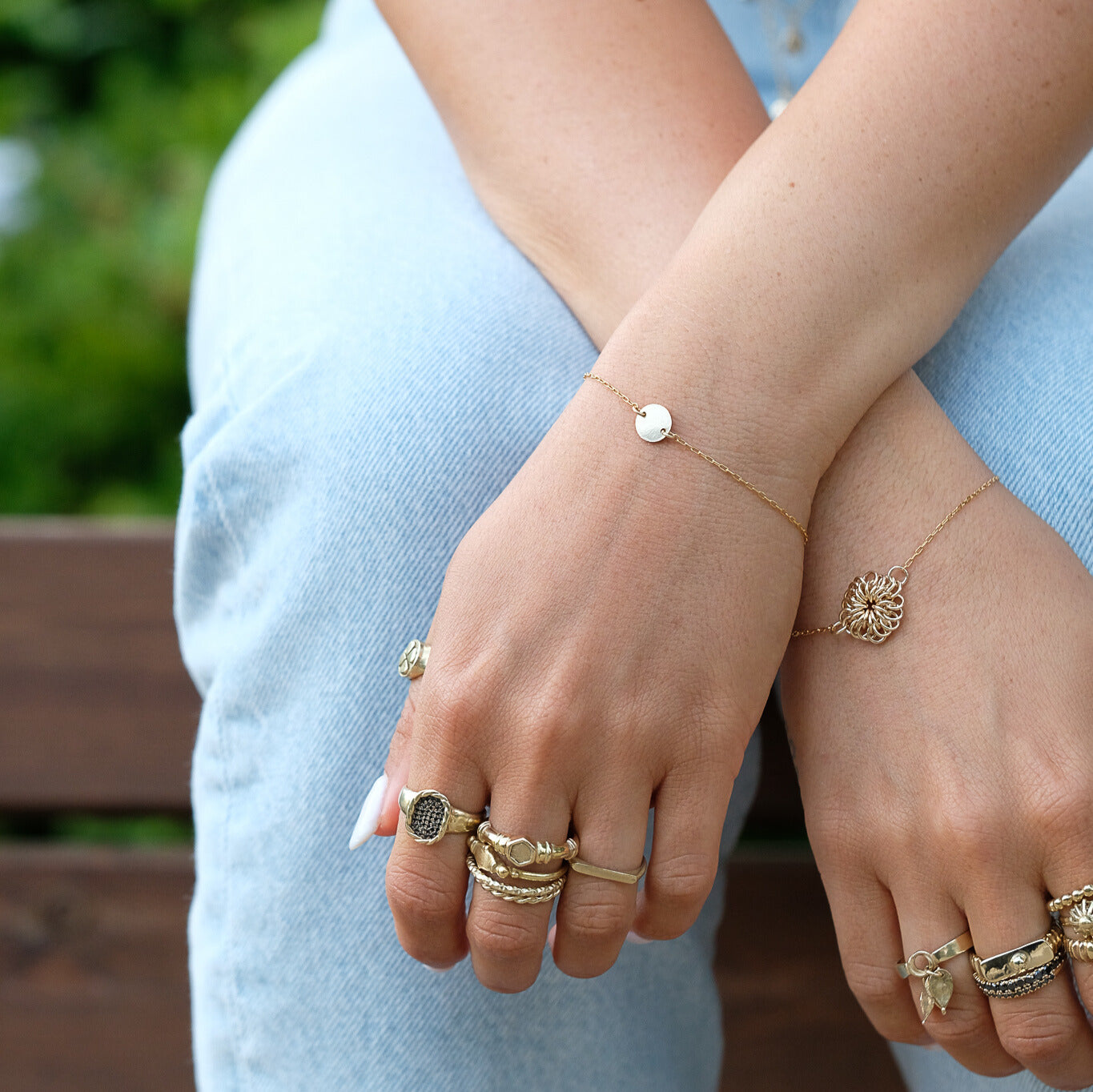 JUNNY Ring-Lirmizrahi