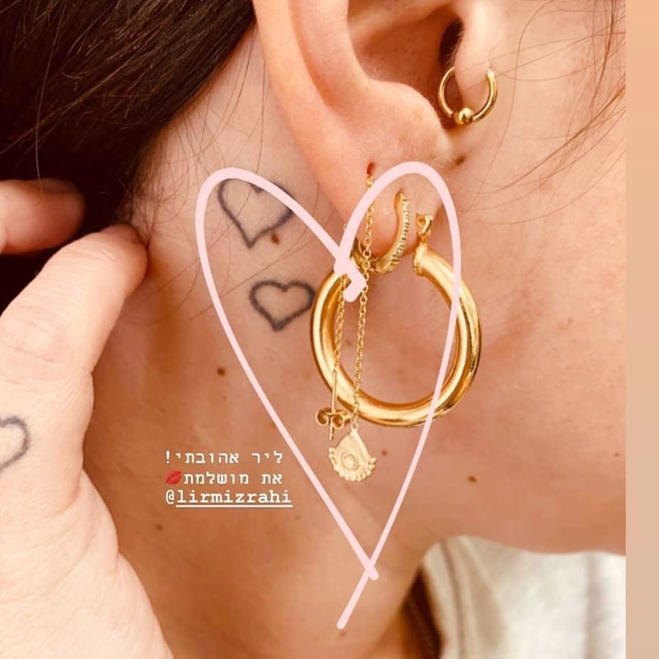 LENNY Earring-Lirmizrahi