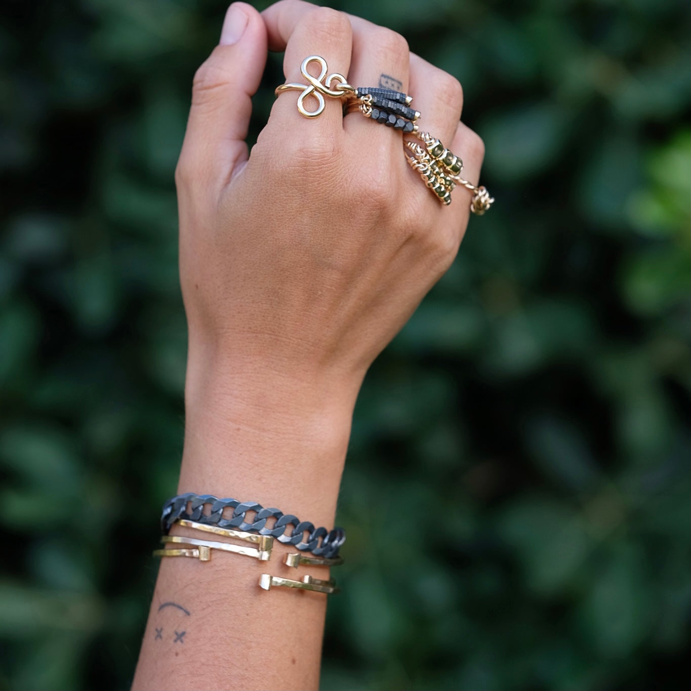 BANGLI Bracelet-Lirmizrahi