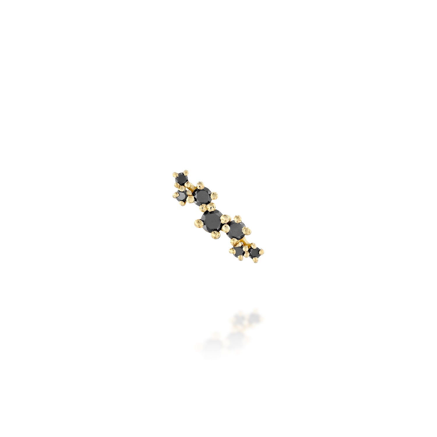 TAY B Earring-Lirmizrahi