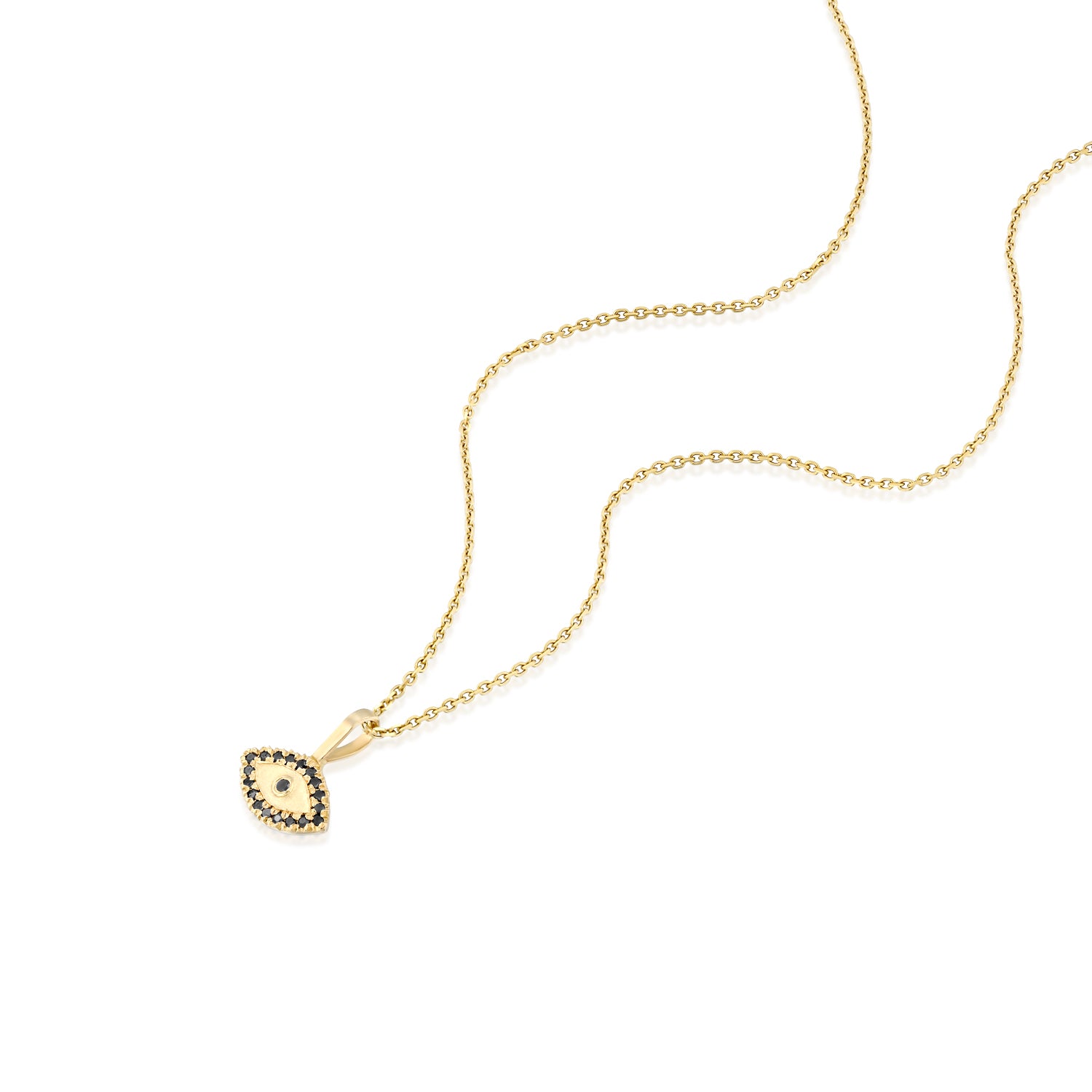 EYE Necklace-Lirmizrahi