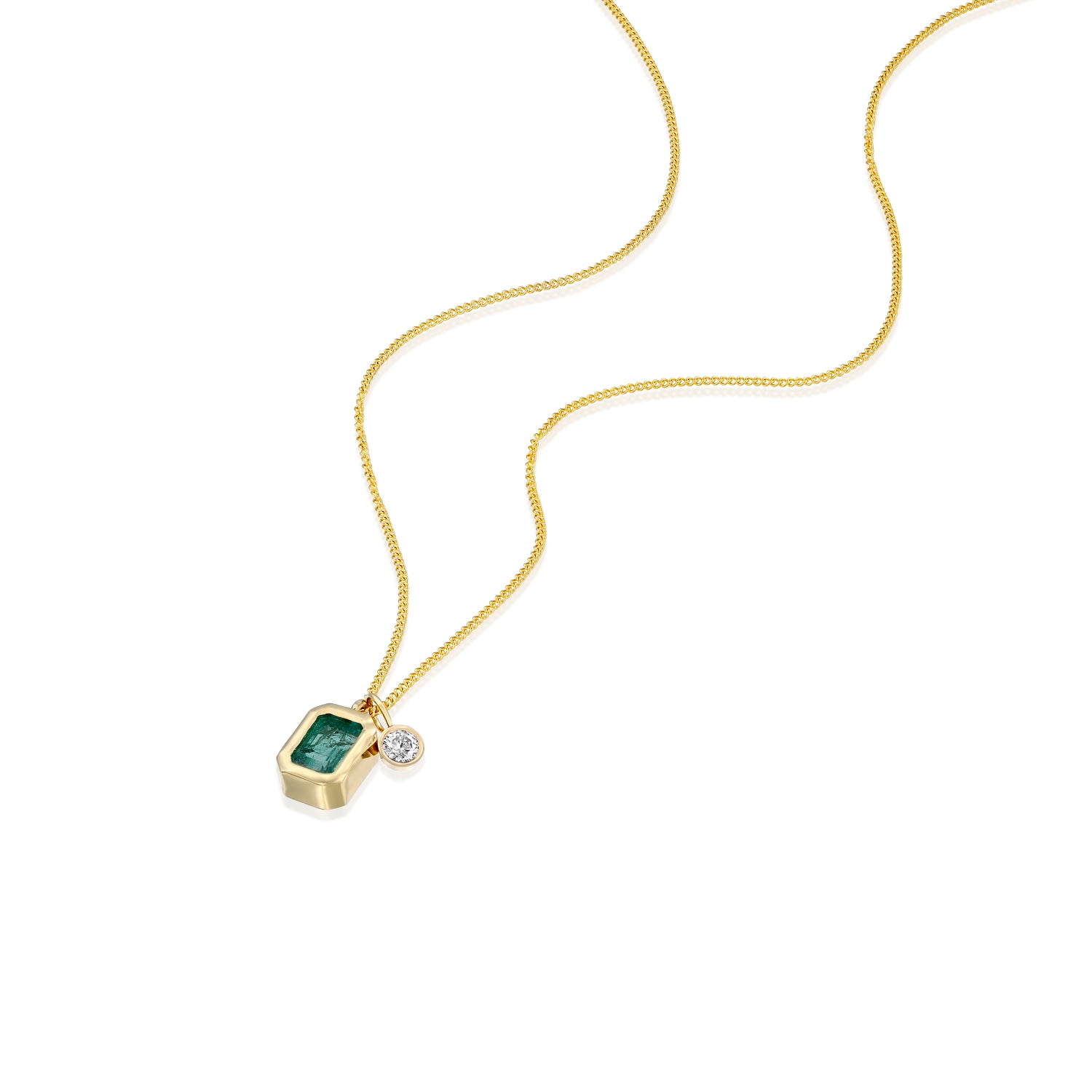 Emmy Necklace-Lirmizrahi