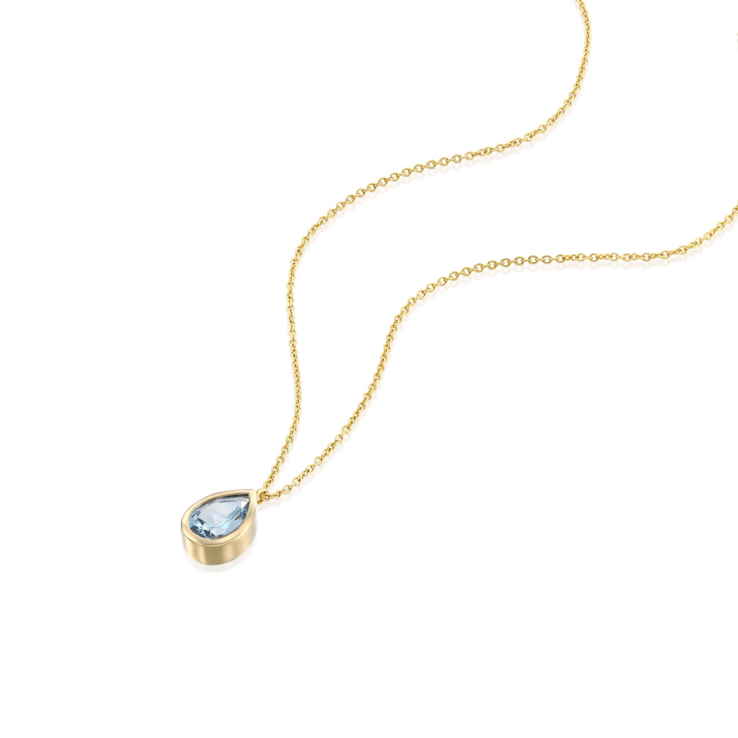 YAM Necklace-Lirmizrahi