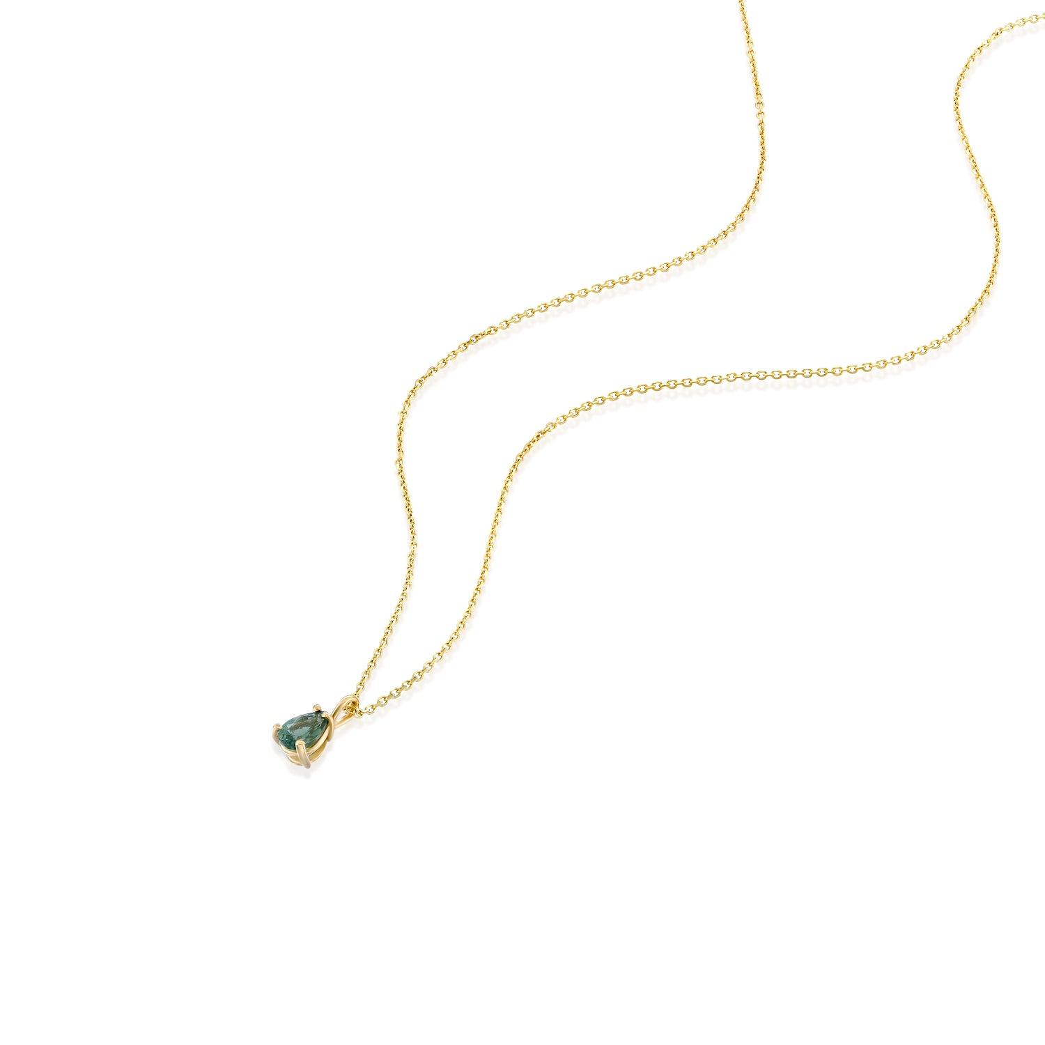 TORI GREEN Necklace-Lirmizrahi