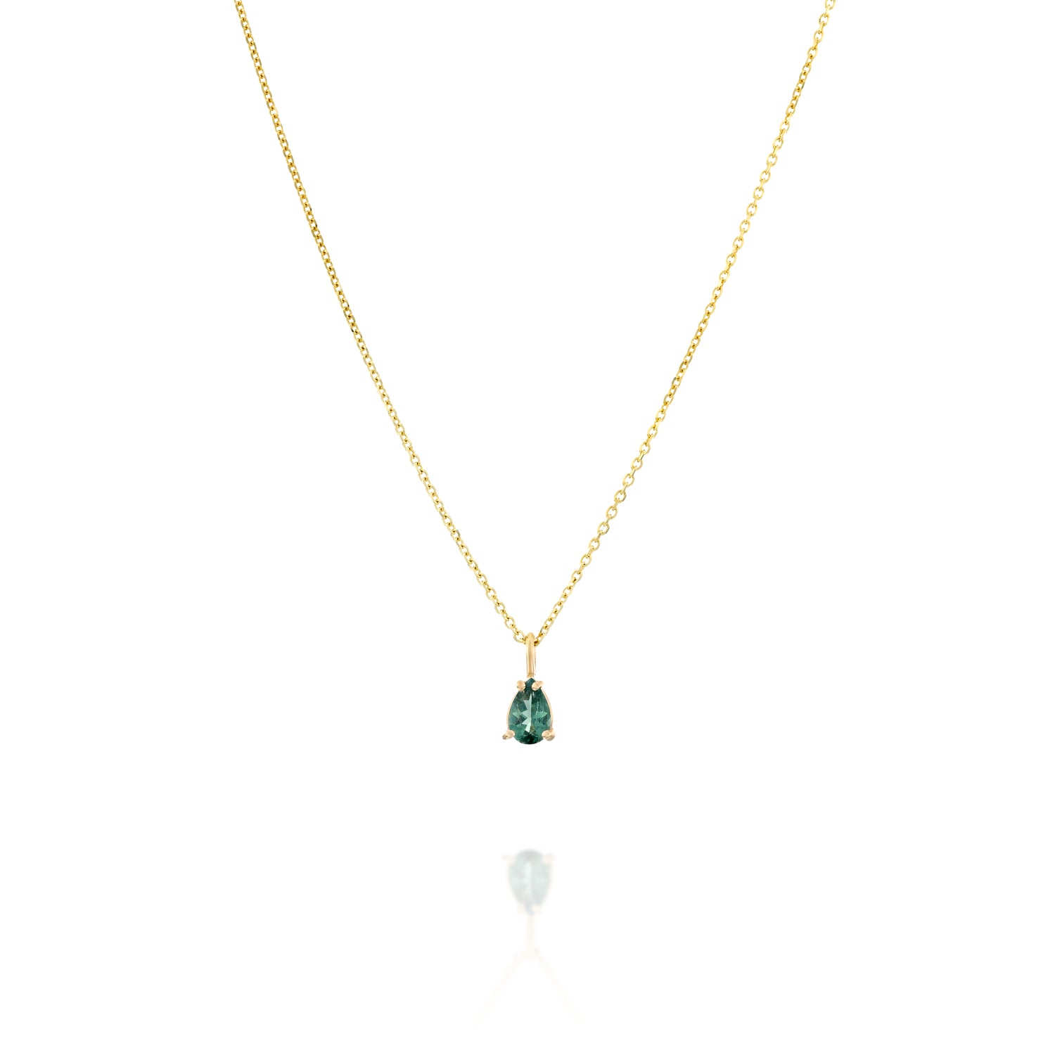TORI GREEN Necklace-Lirmizrahi
