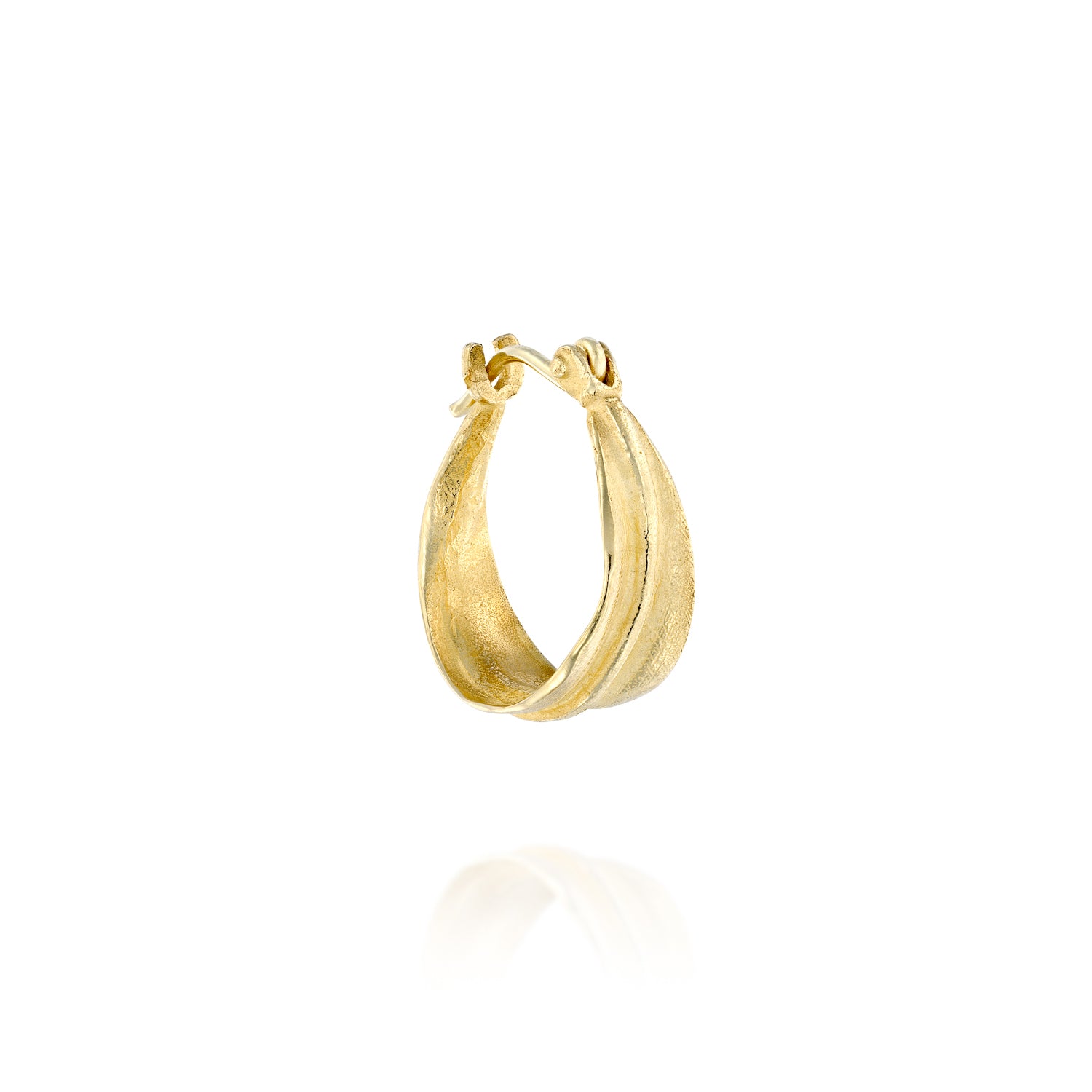 VILA Earring-Lirmizrahi