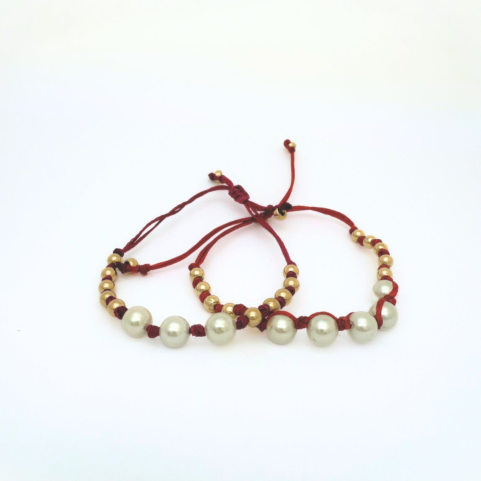 SUMMER Bracelet PEARLS