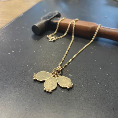 LIR Necklace-Lirmizrahi