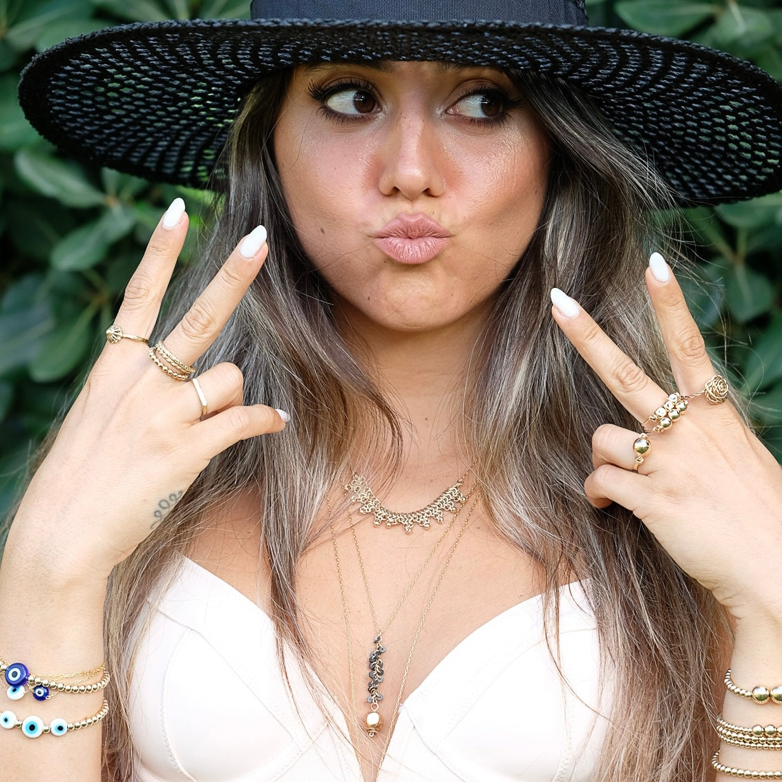 CORI Necklace-Lirmizrahi