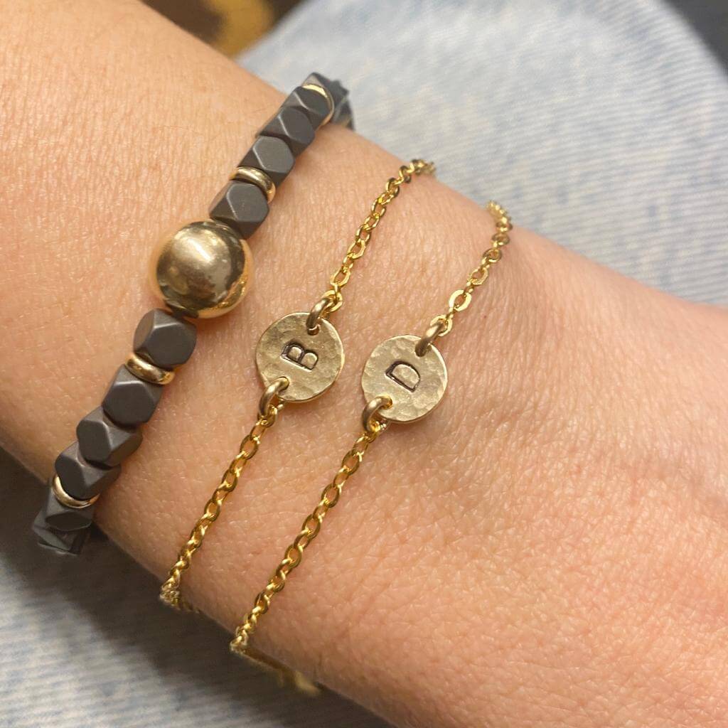 ANDY L Bracelet-Lirmizrahi