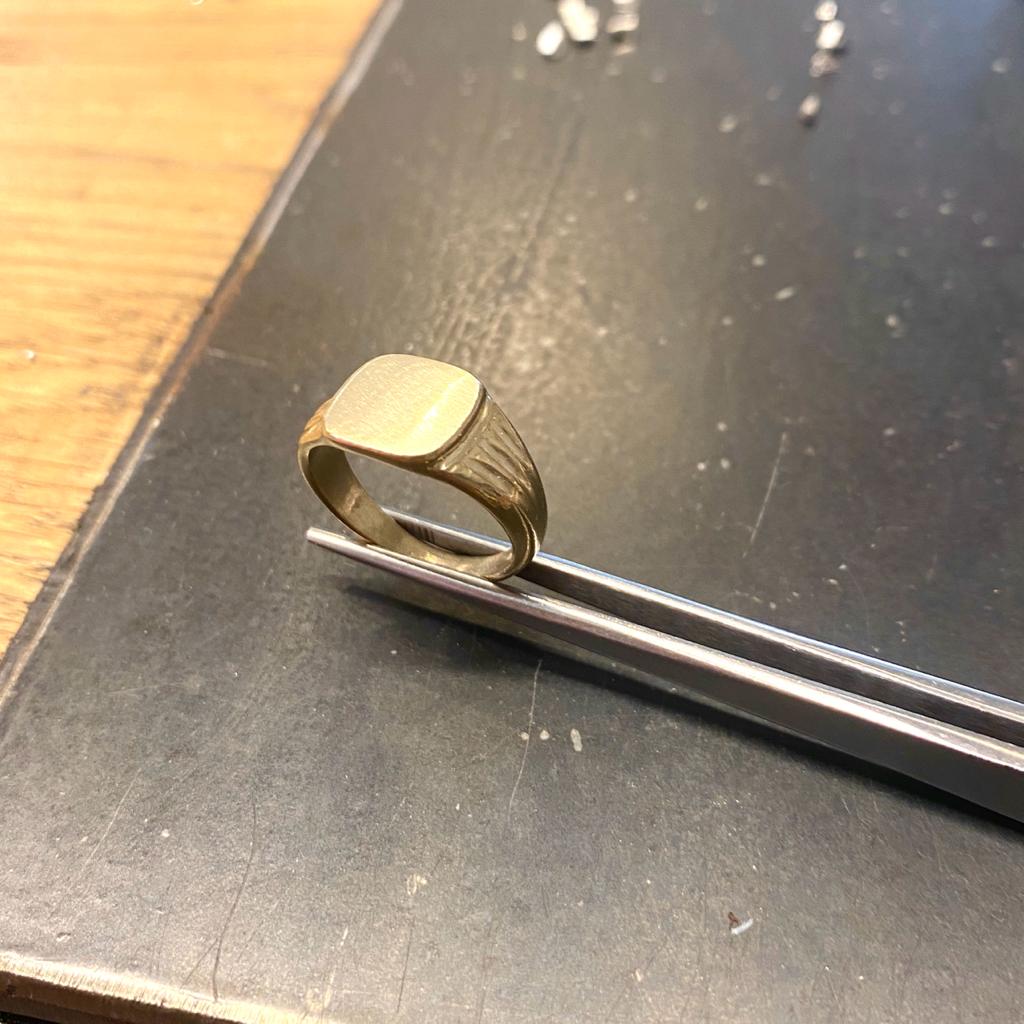 GONI Ring-Lirmizrahi