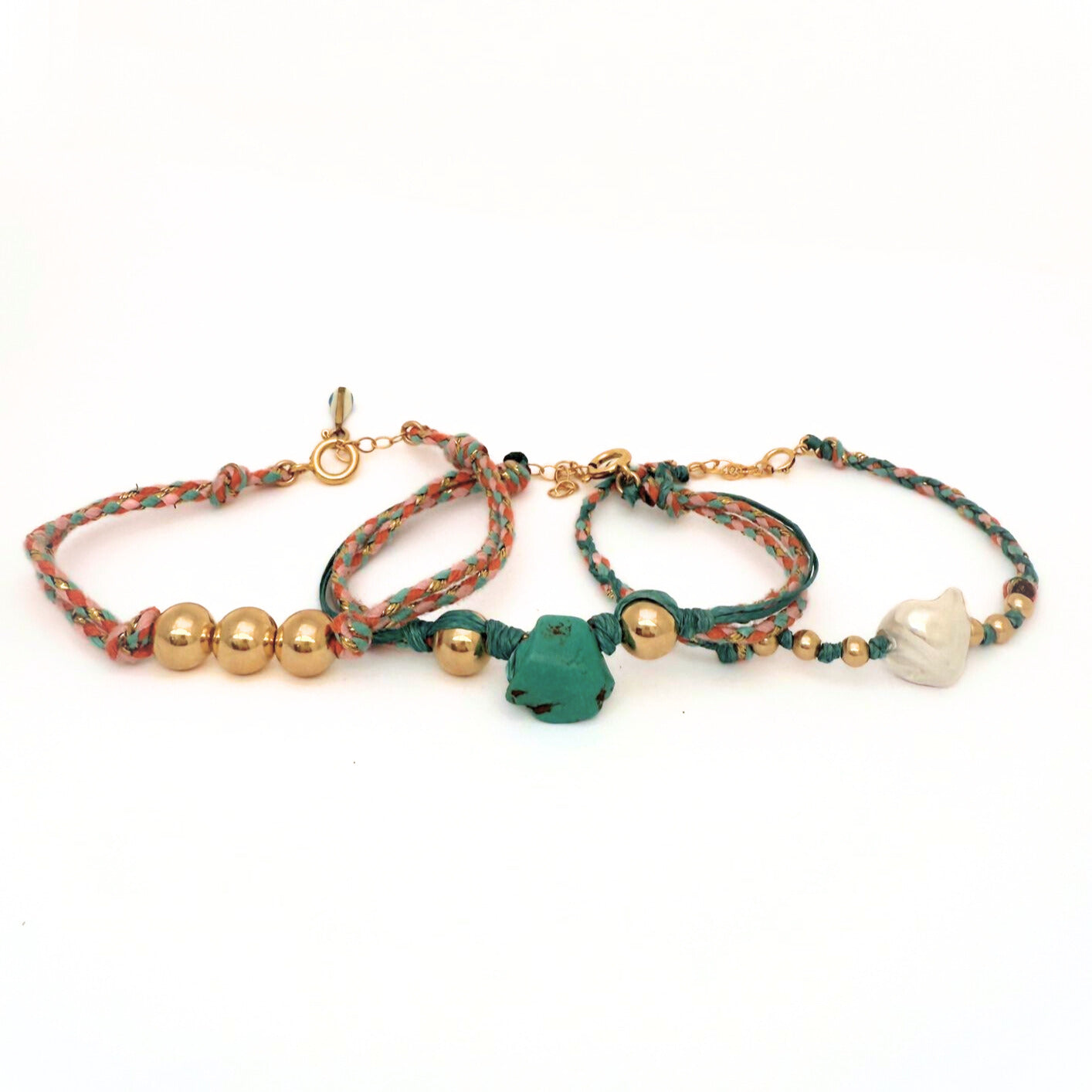 SUMMER Bracelet TRIPEL SET