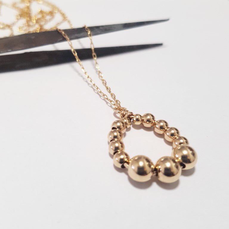 TALI Necklace-Lirmizrahi