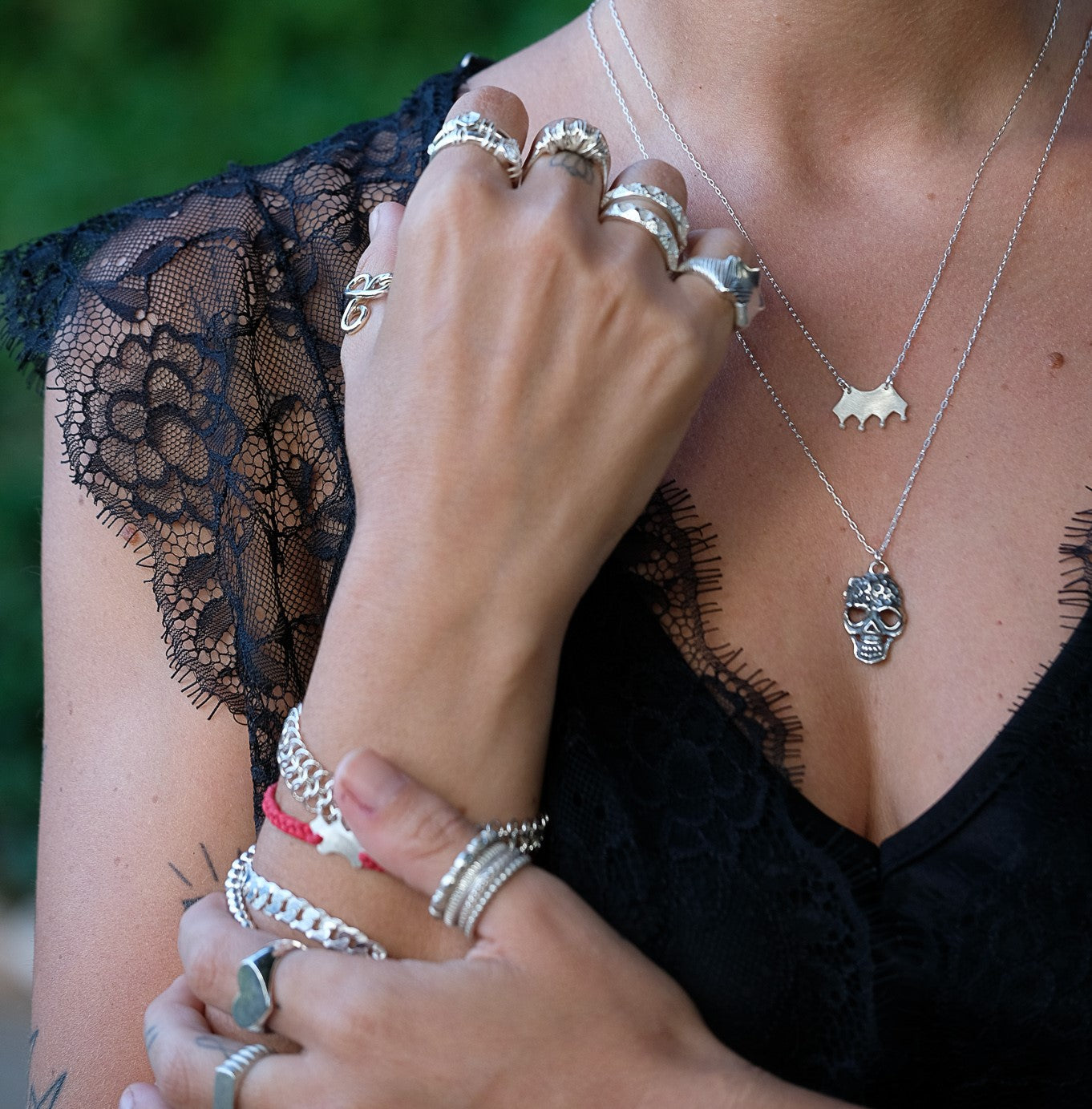 KERRI Necklace-Lirmizrahi