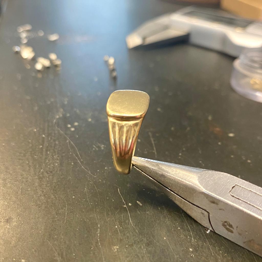 GONI Ring-Lirmizrahi