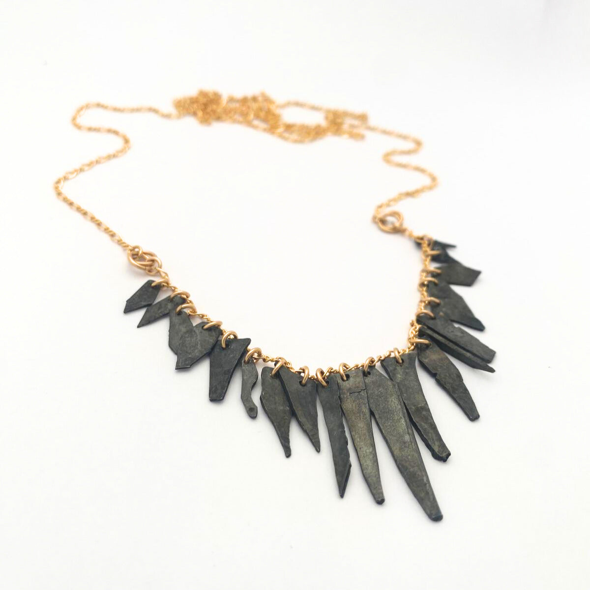 ANA Necklace-Lirmizrahi