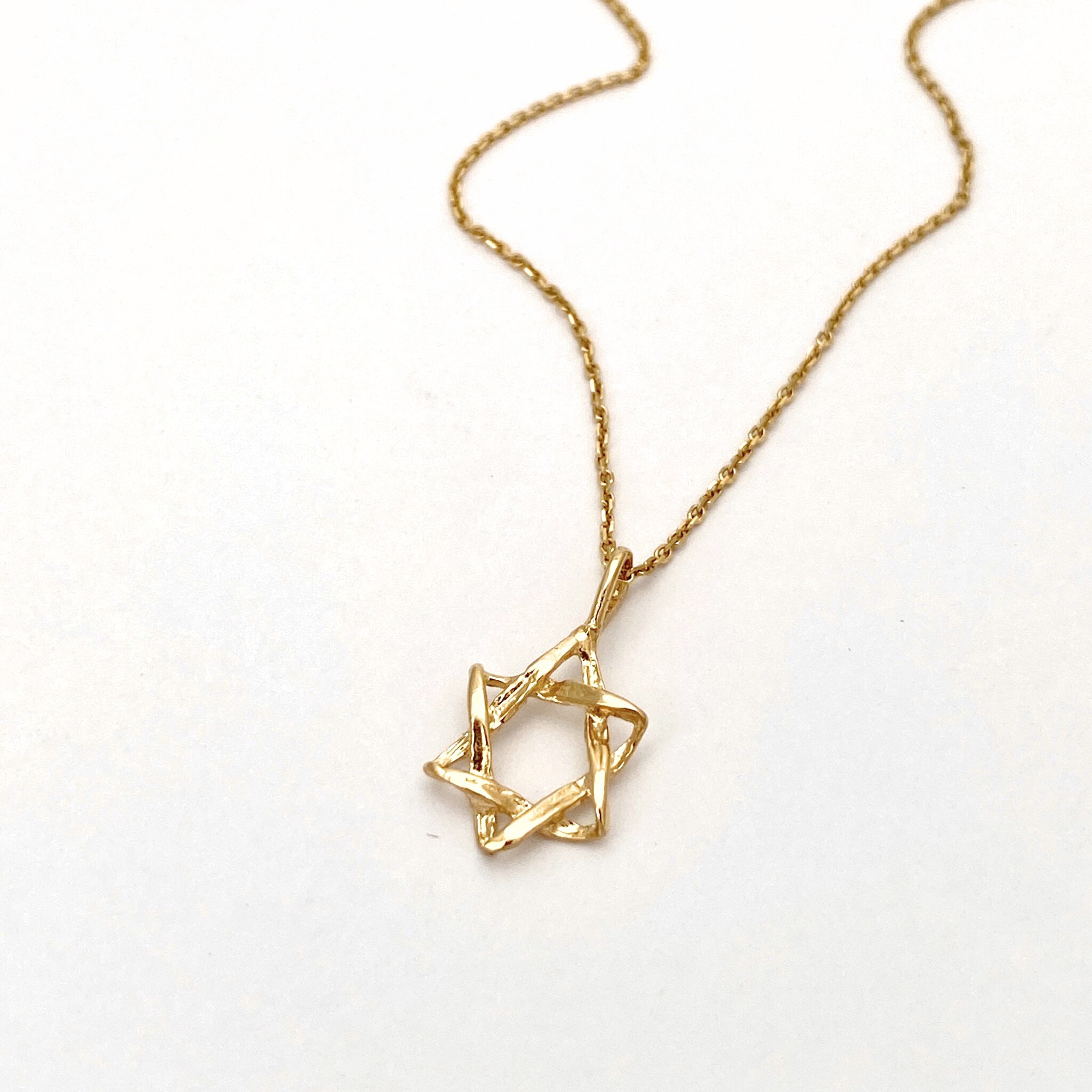DAVID LI Necklace-Lirmizrahi
