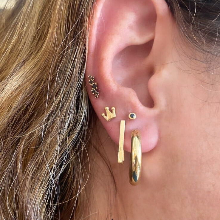 TAY B Earring-Lirmizrahi