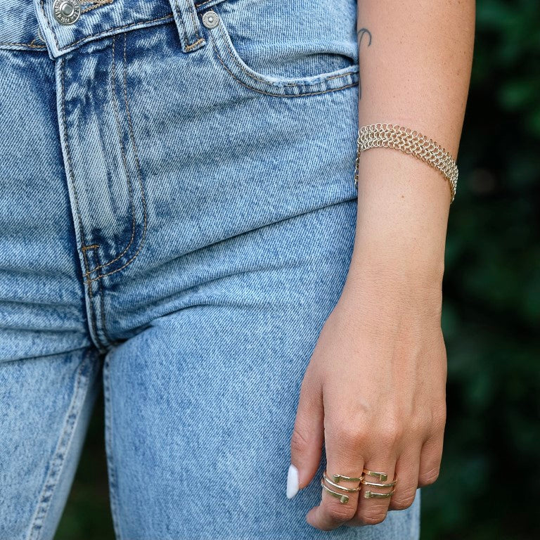 LIBI Bracelet-Lirmizrahi