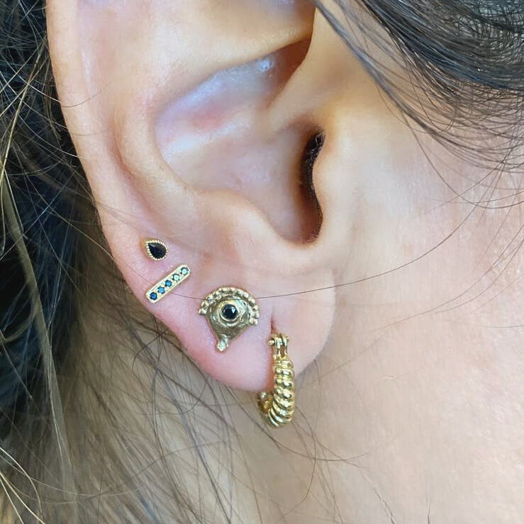 SOL Earring-Lirmizrahi