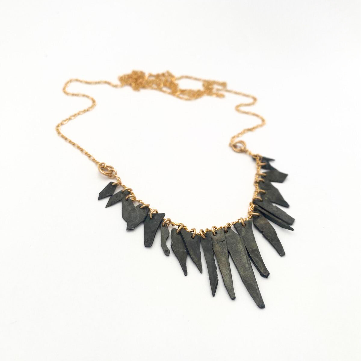 ANA Necklace-Lirmizrahi