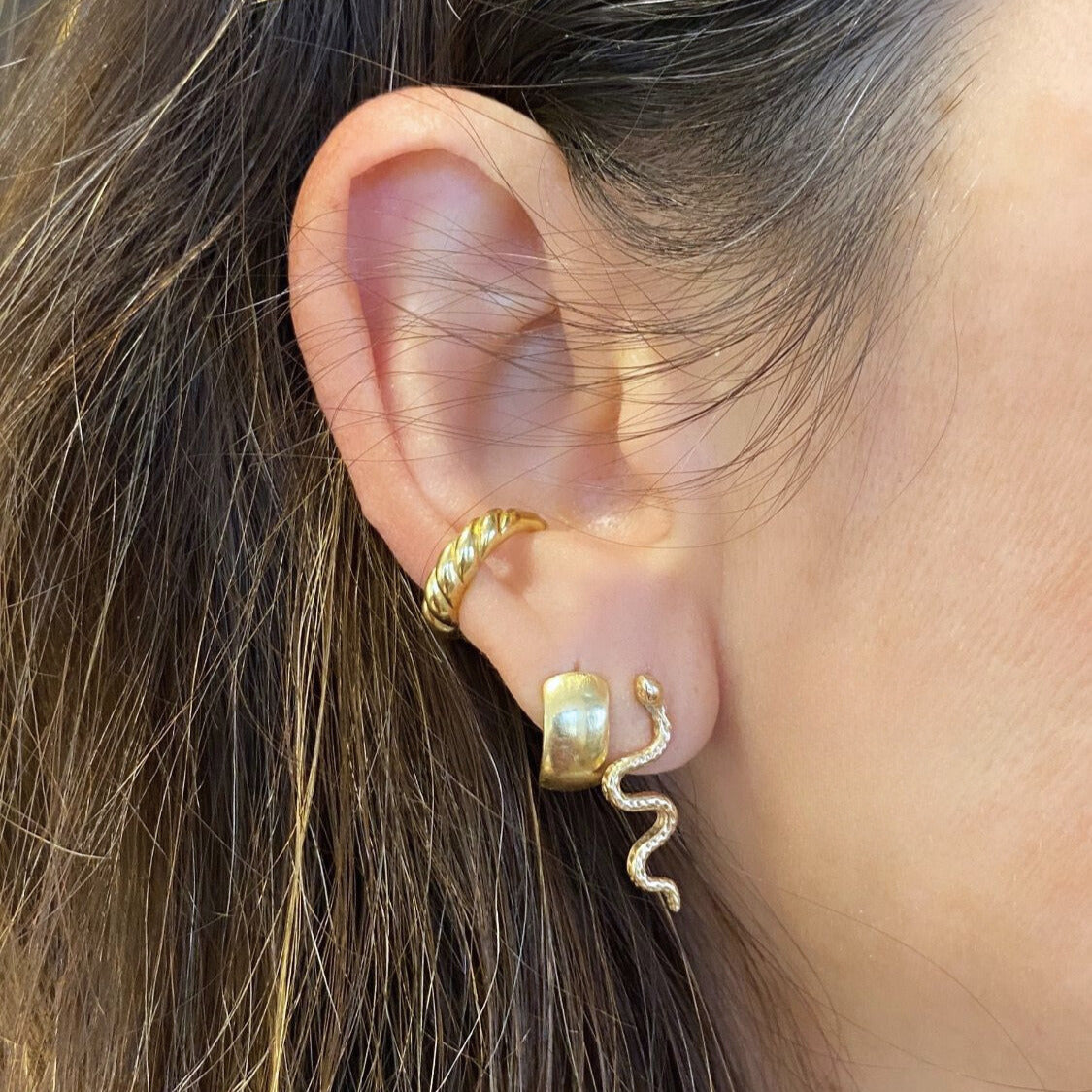 TOMI Earring-Lirmizrahi