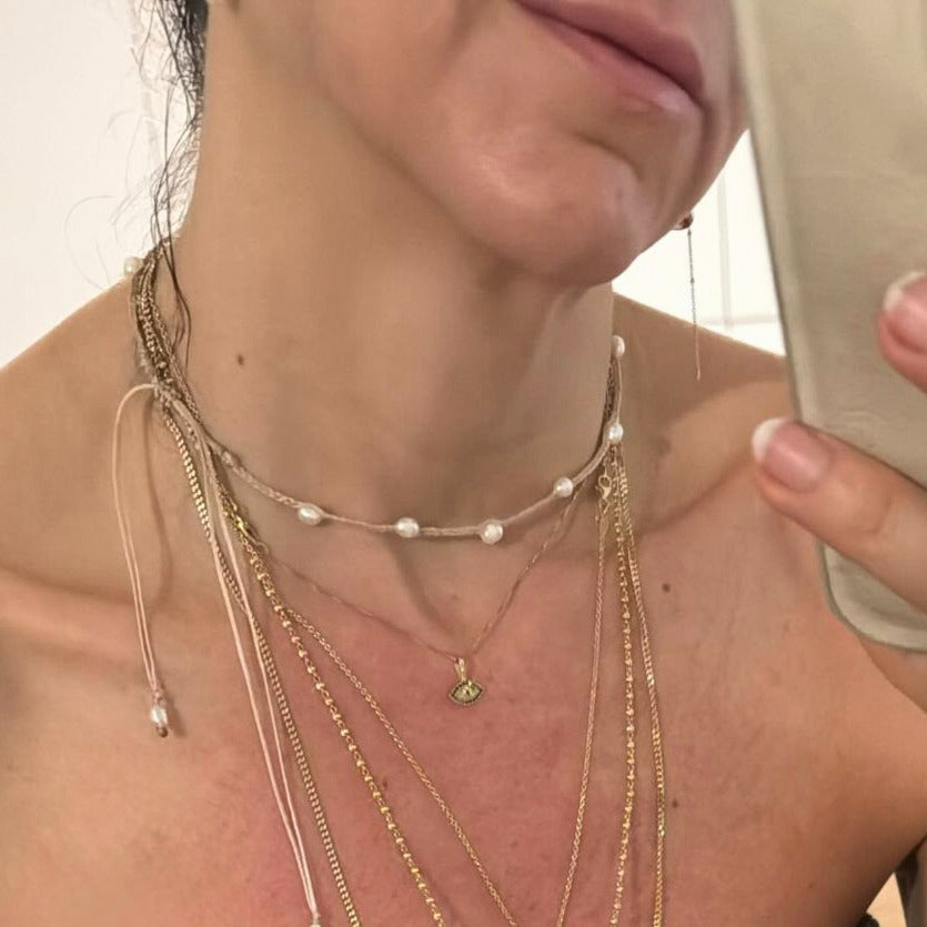 PEALI Necklace