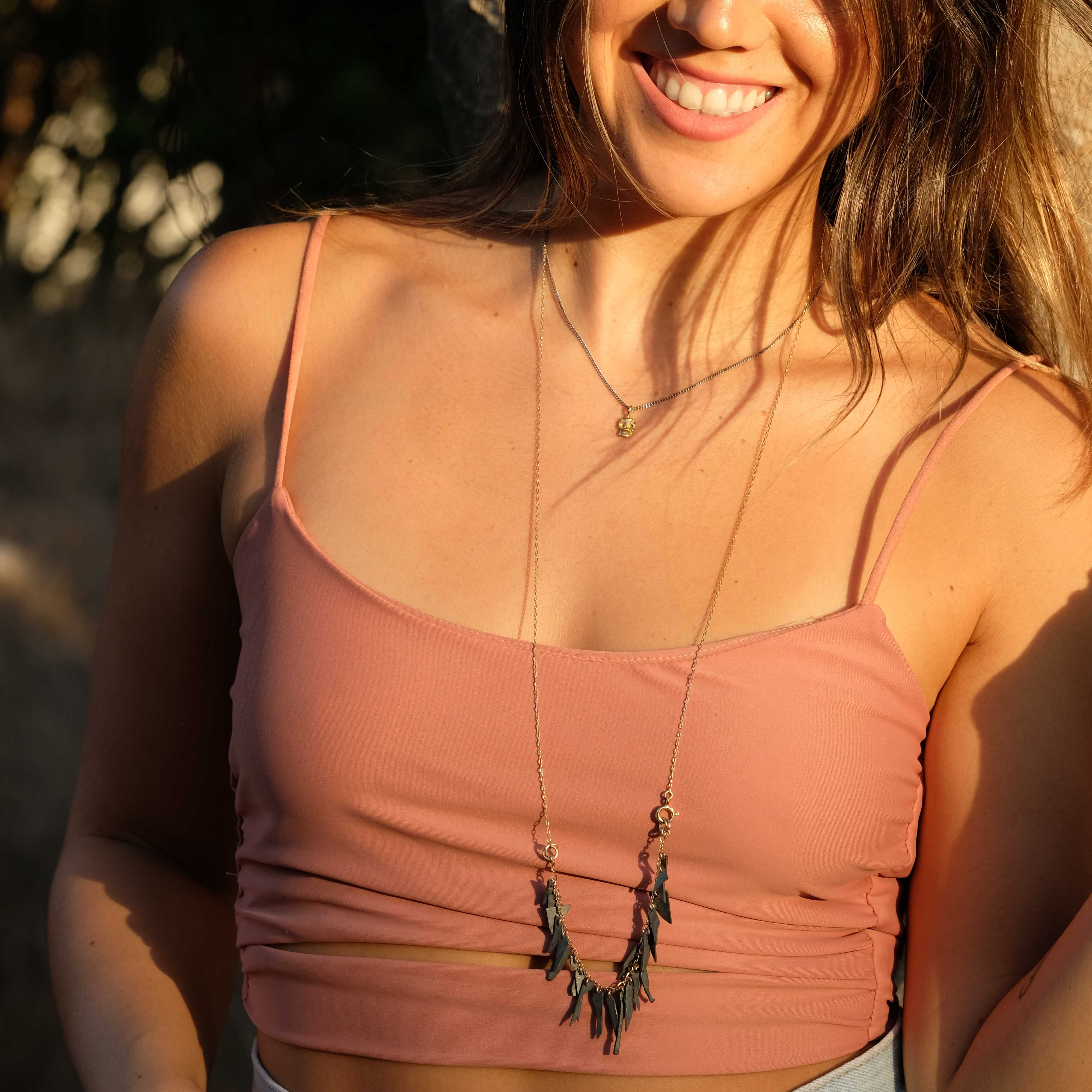 ANA Necklace-Lirmizrahi
