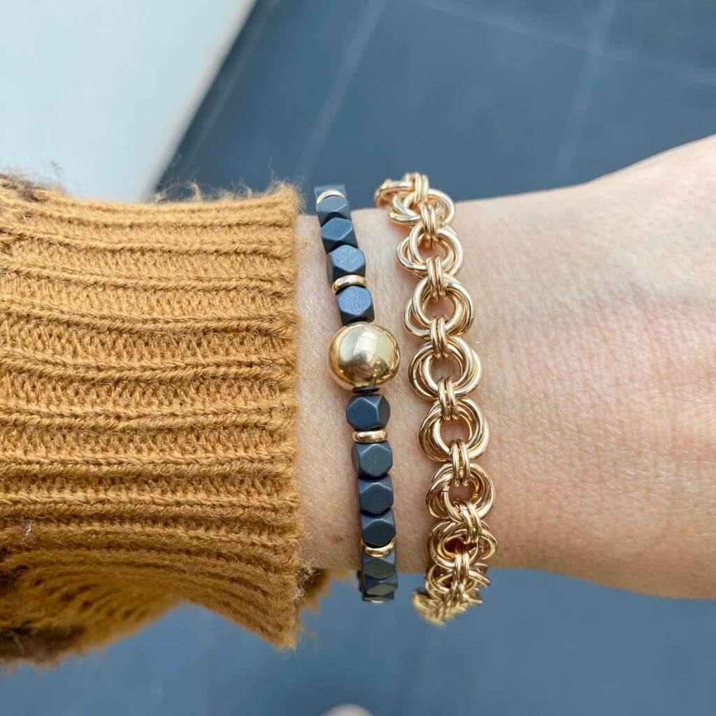 ANDY L Bracelet-Lirmizrahi