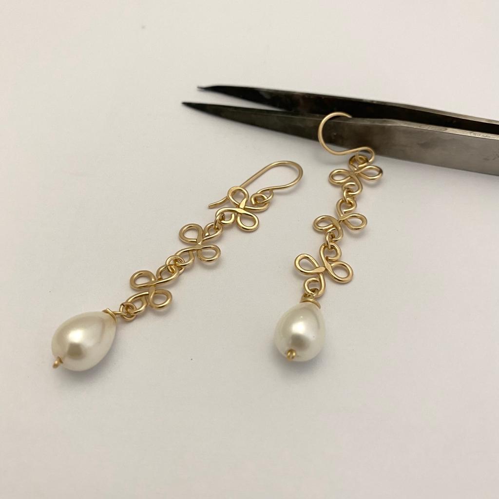 ANN Earring-Lirmizrahi