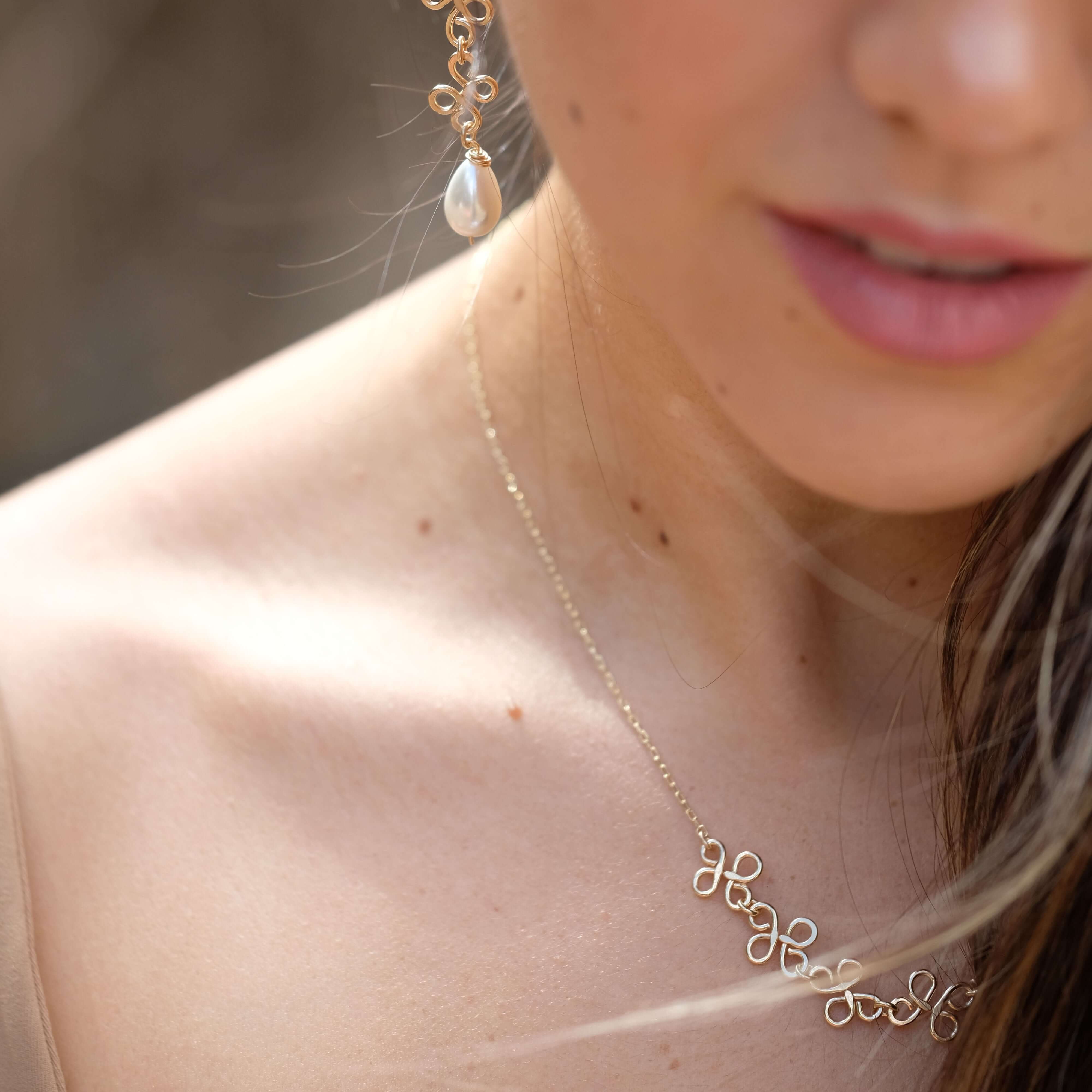 ANN BELL Set-Lirmizrahi