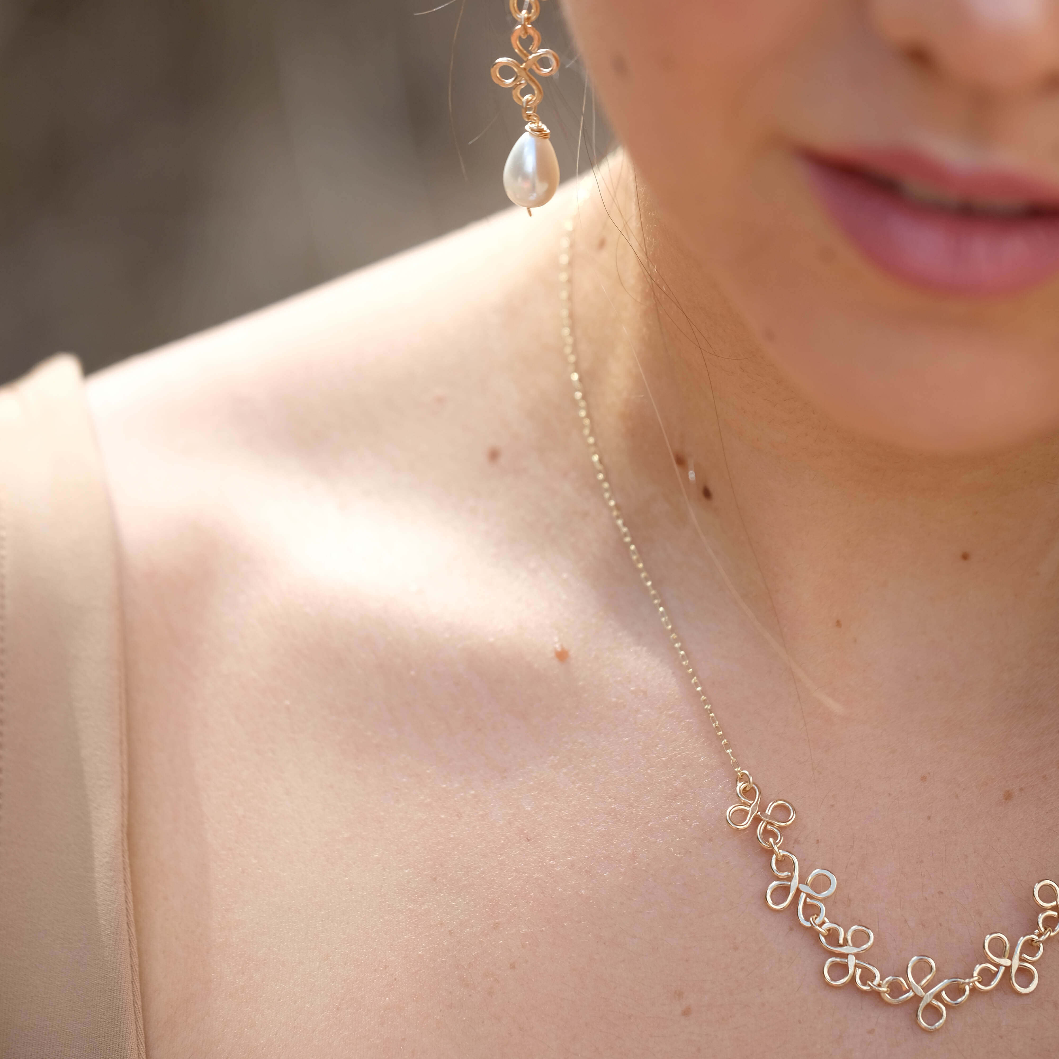 ANN BELL Set-Lirmizrahi