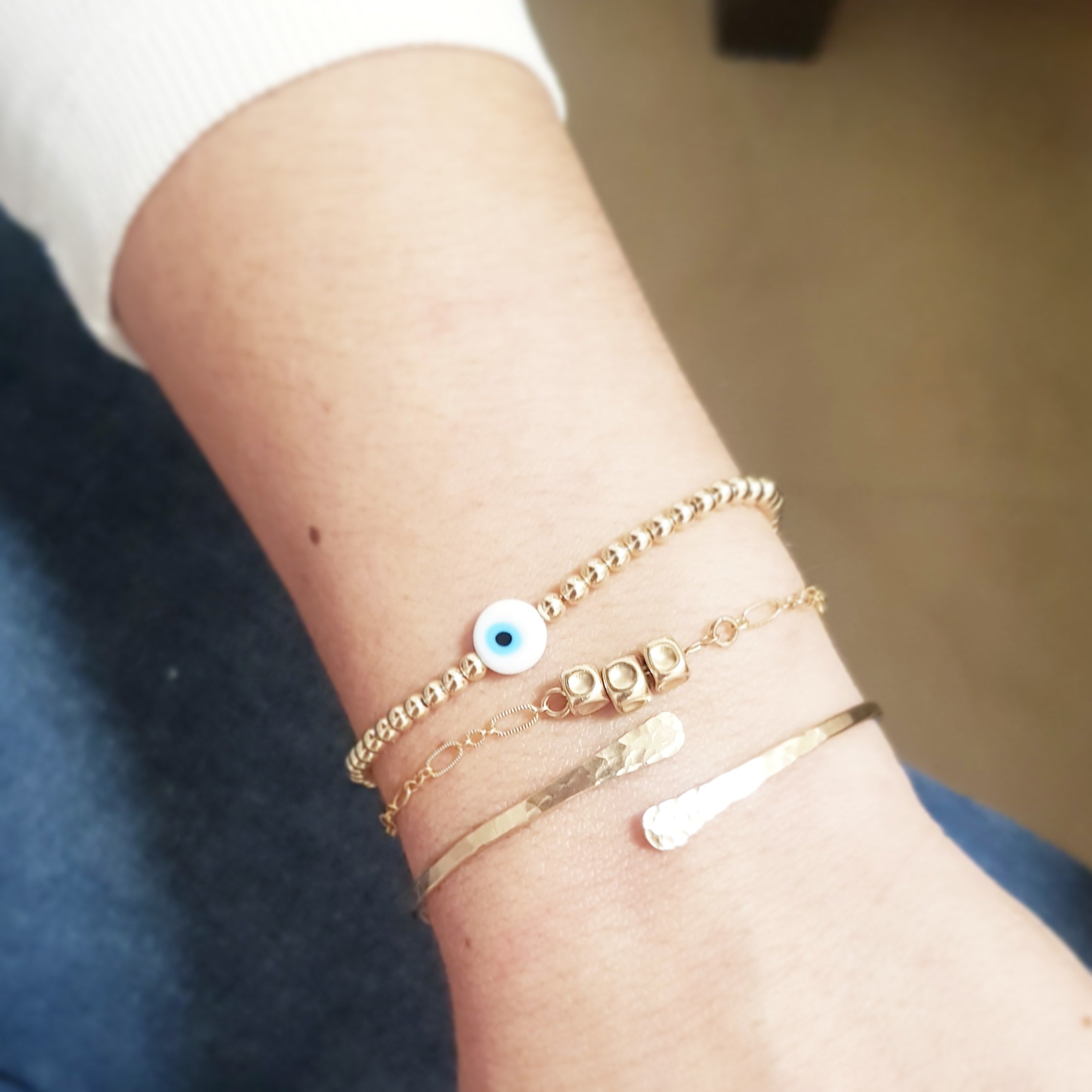 BANGLE Bracelet-Lirmizrahi