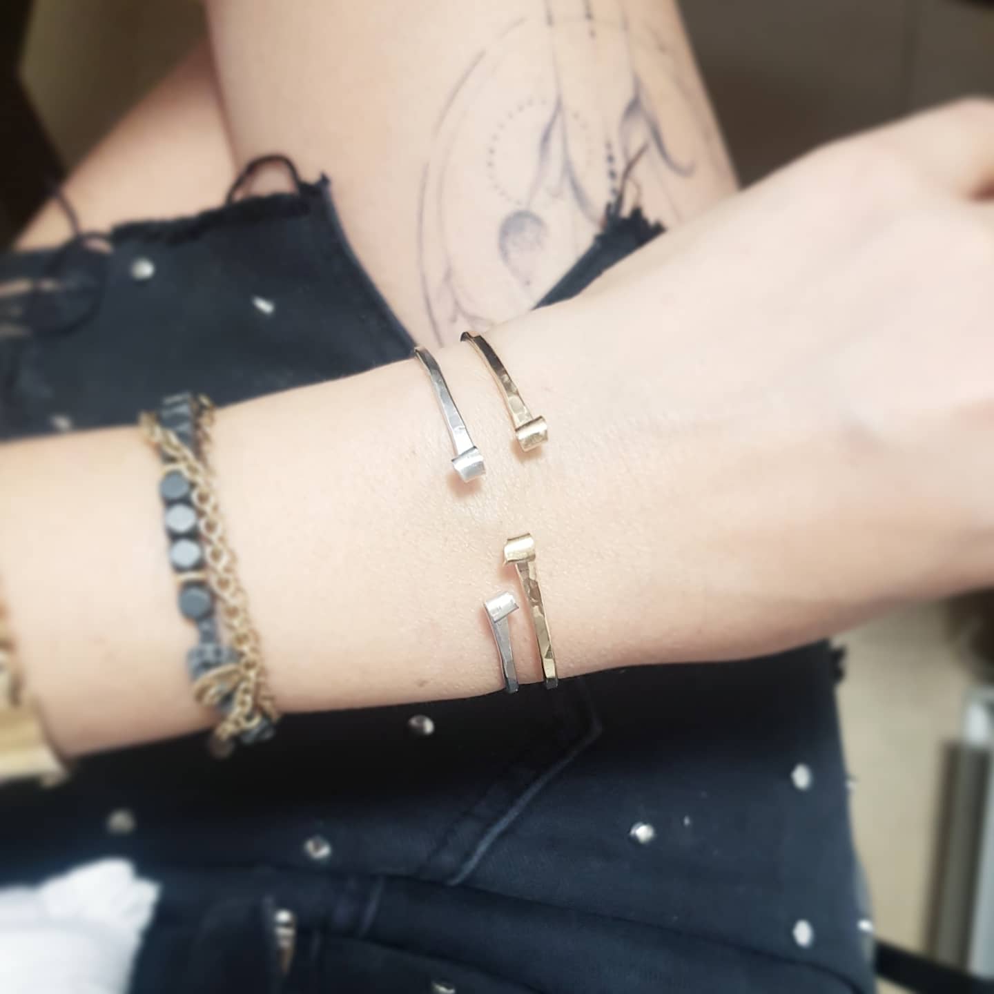 BANGLI Bracelet-Lirmizrahi