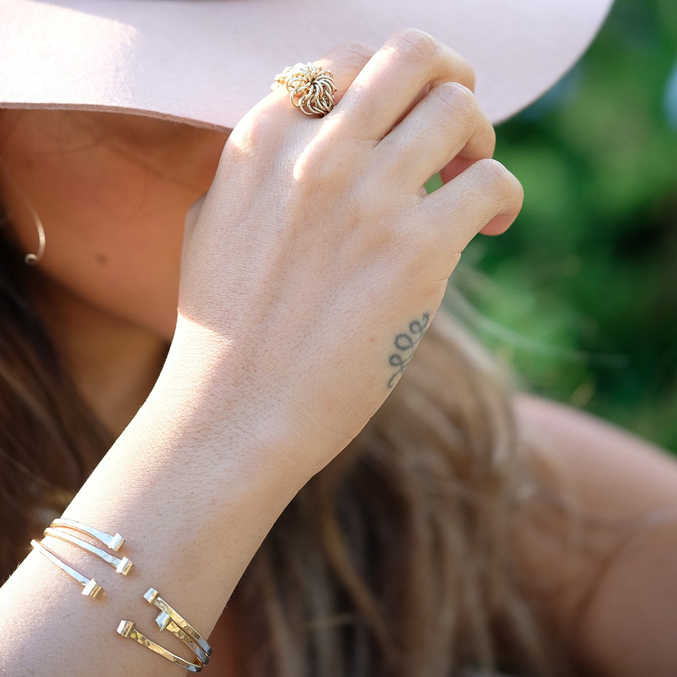 BANGLI Bracelet-Lirmizrahi