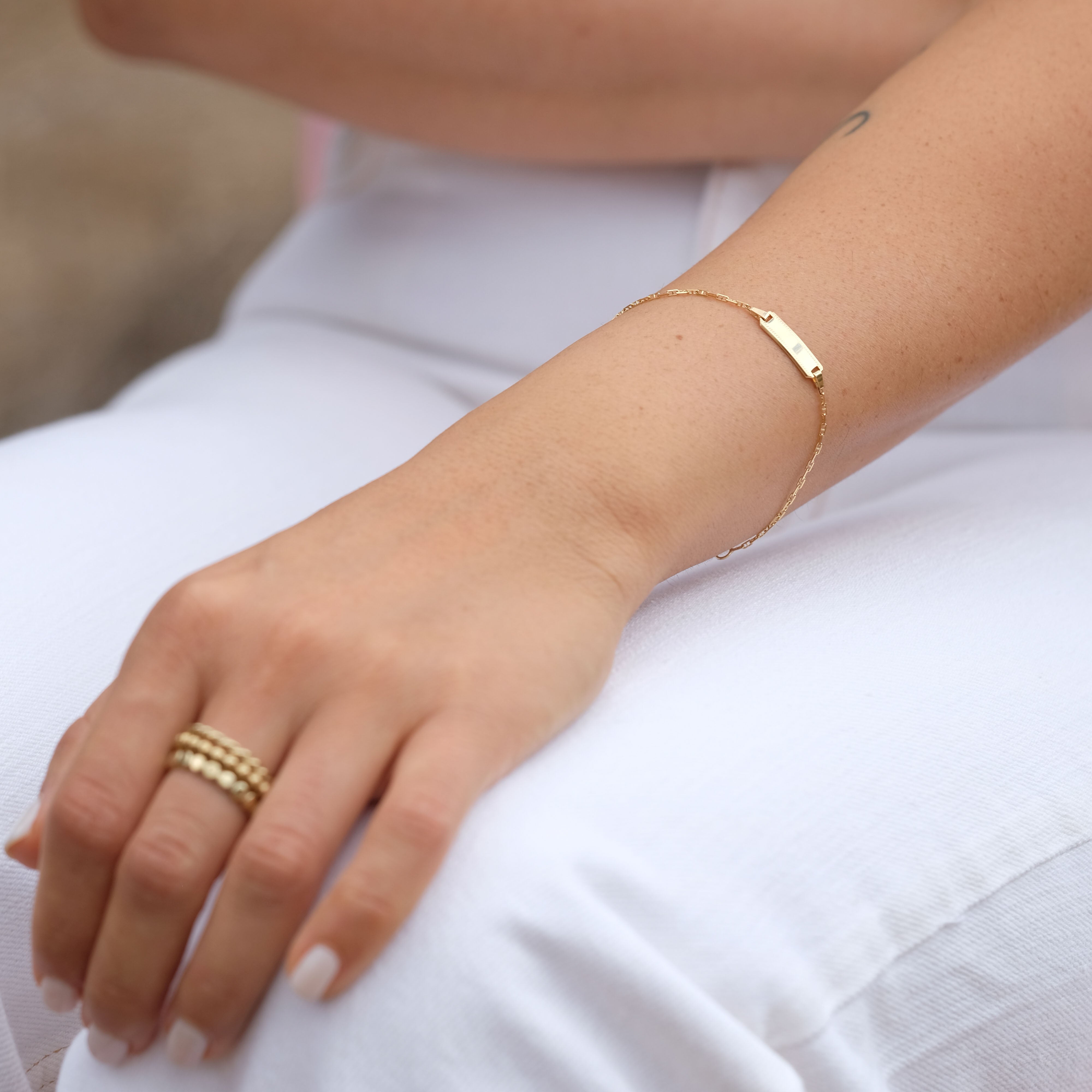 BAR Bracelet-Lirmizrahi