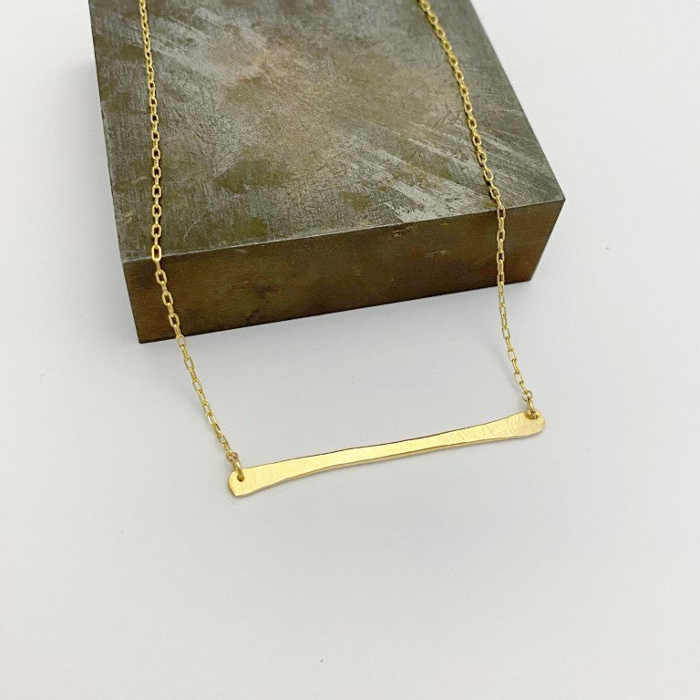 BAR Necklace D-Lirmizrahi