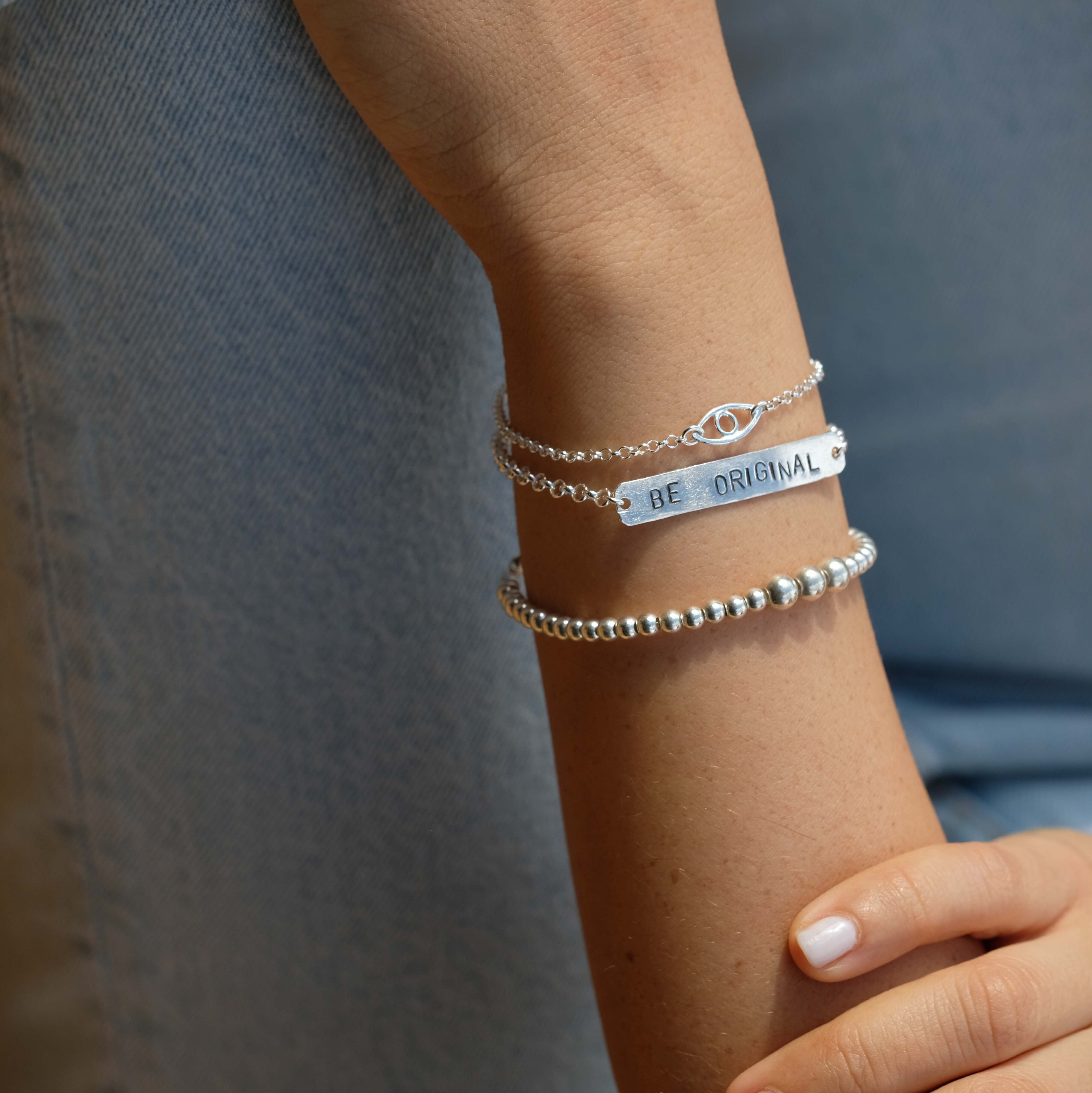 BERI Bracelets set-Lirmizrahi