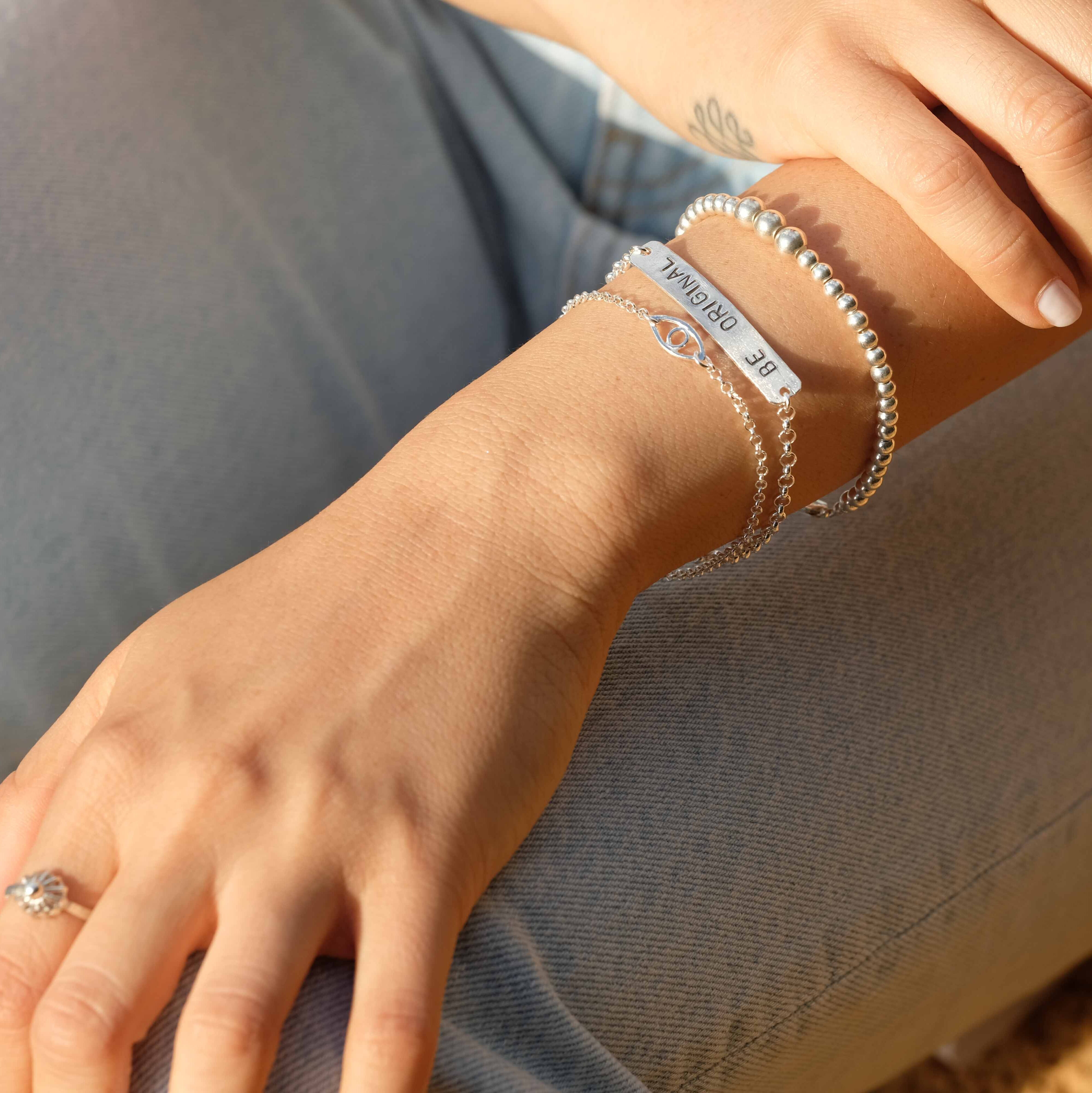 BERI Bracelets set-Lirmizrahi