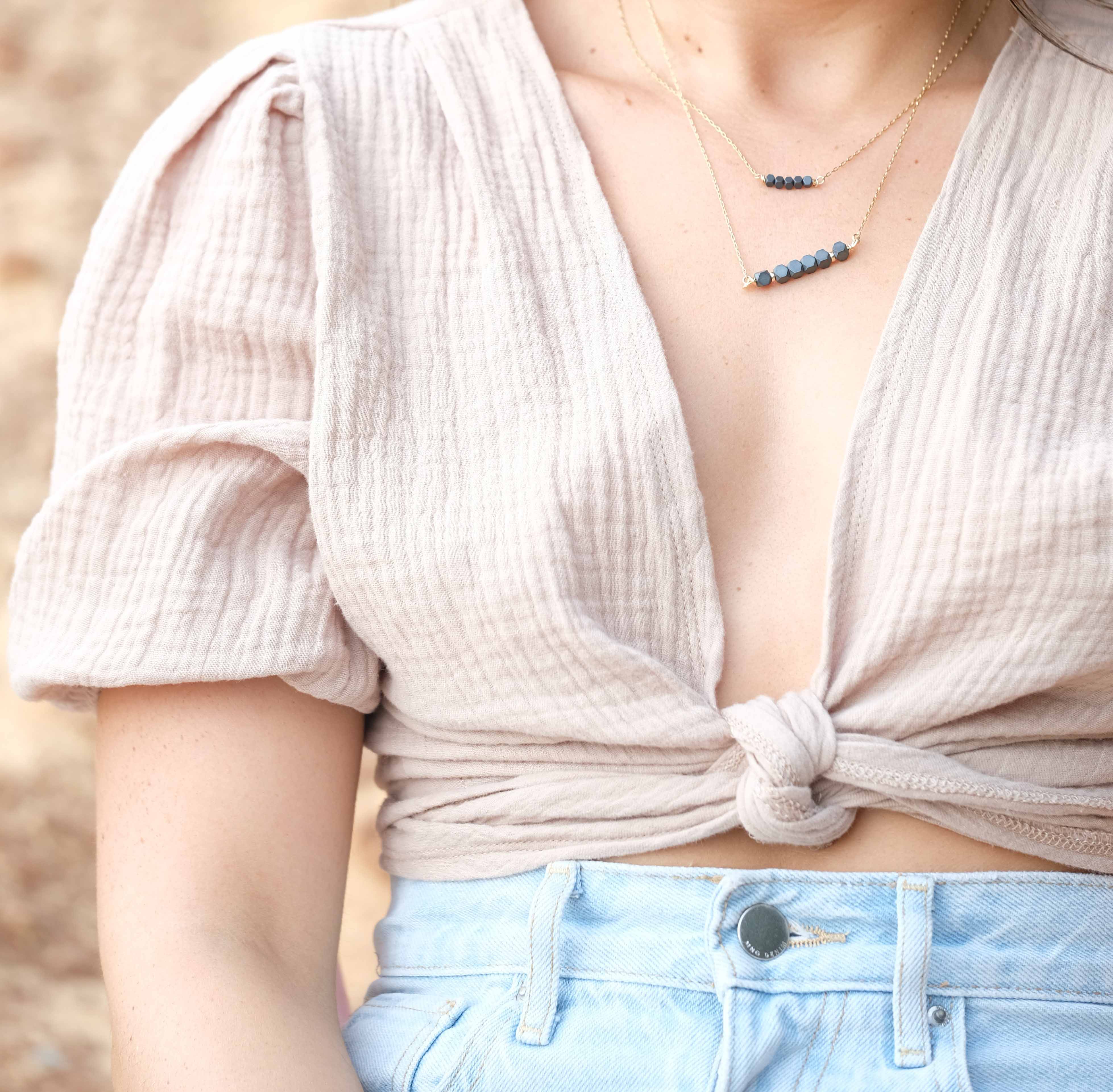 BERRI Necklace-Lirmizrahi