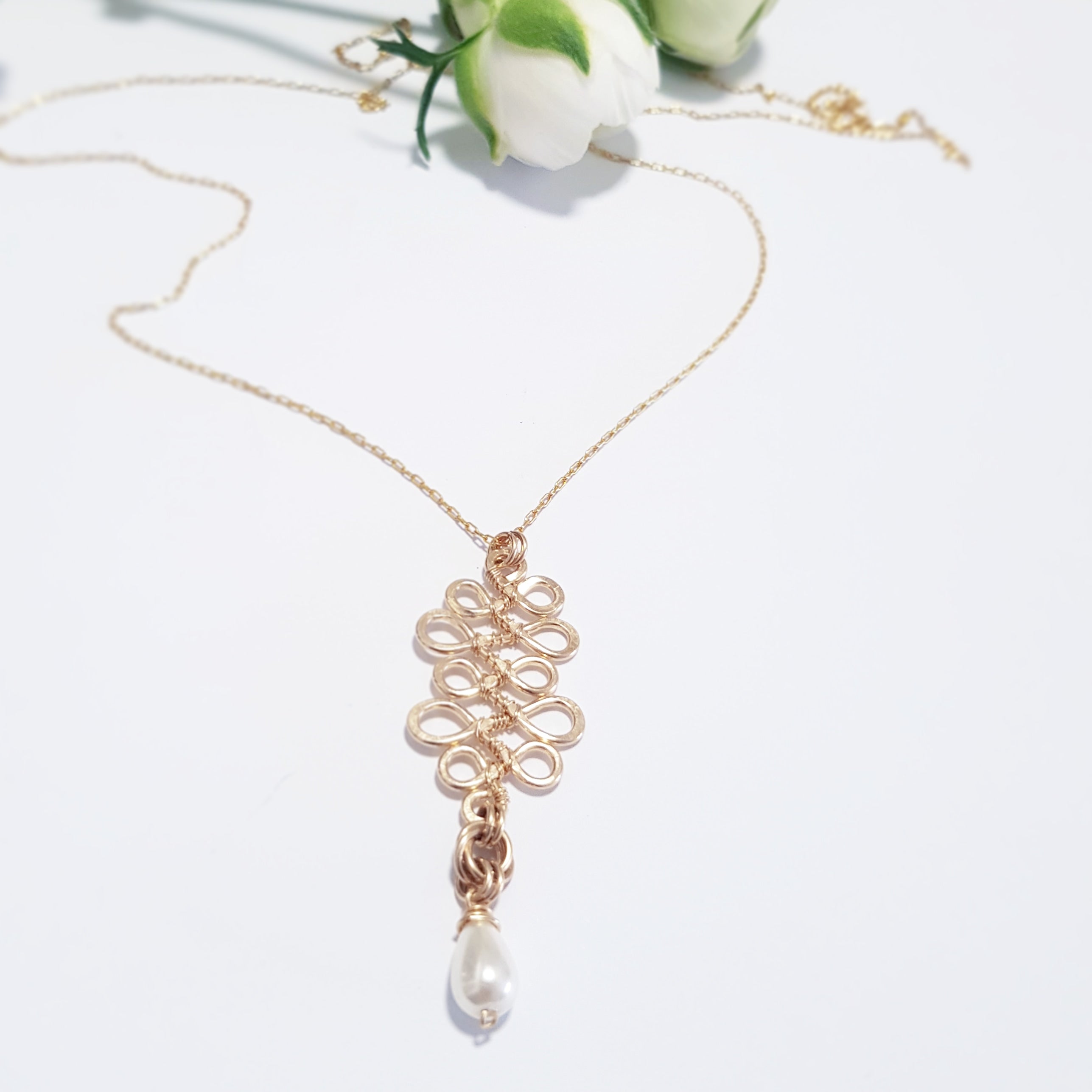 BONI Necklace-Lirmizrahi
