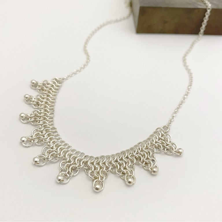 CORI Necklace-Lirmizrahi