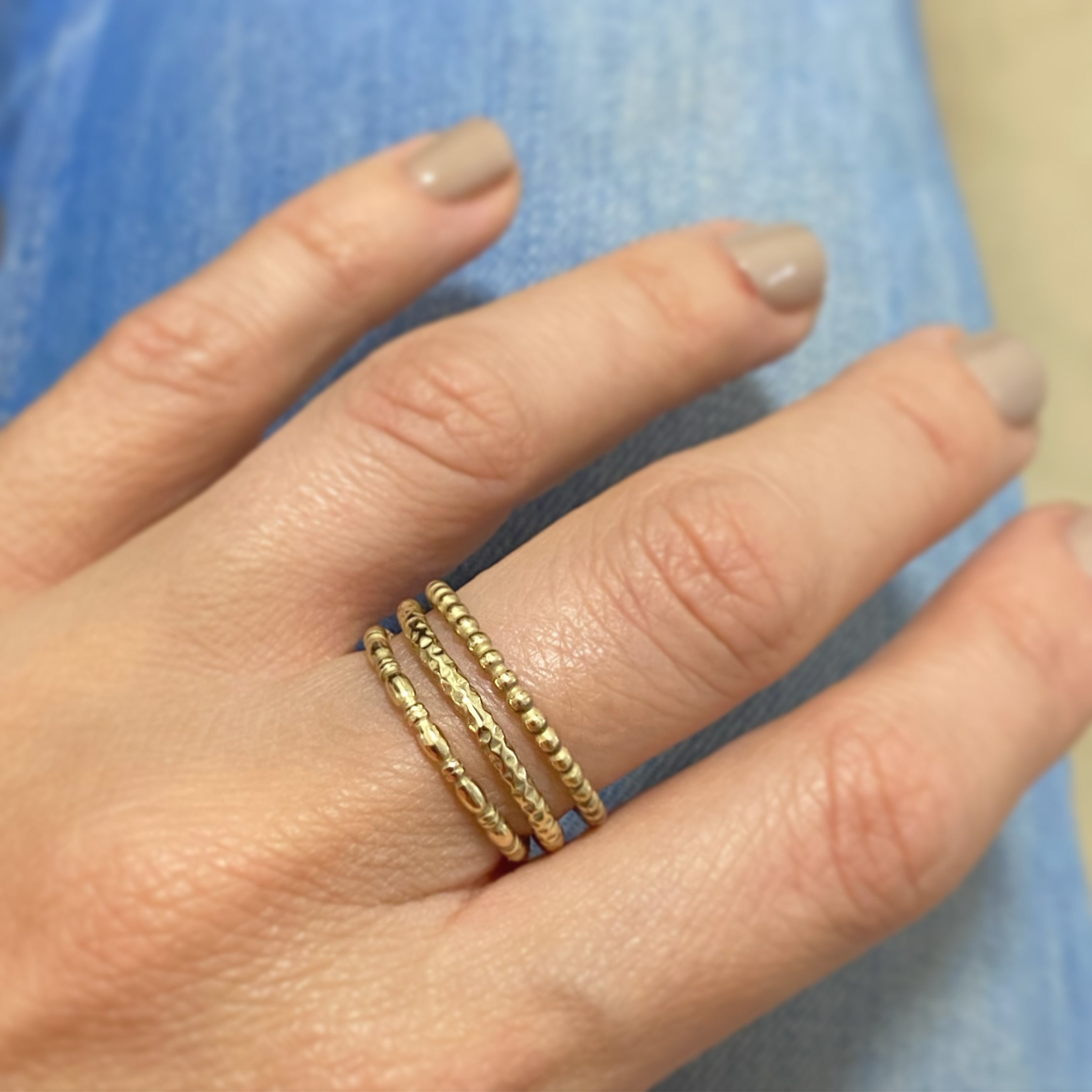 ROSI Ring-Lirmizrahi