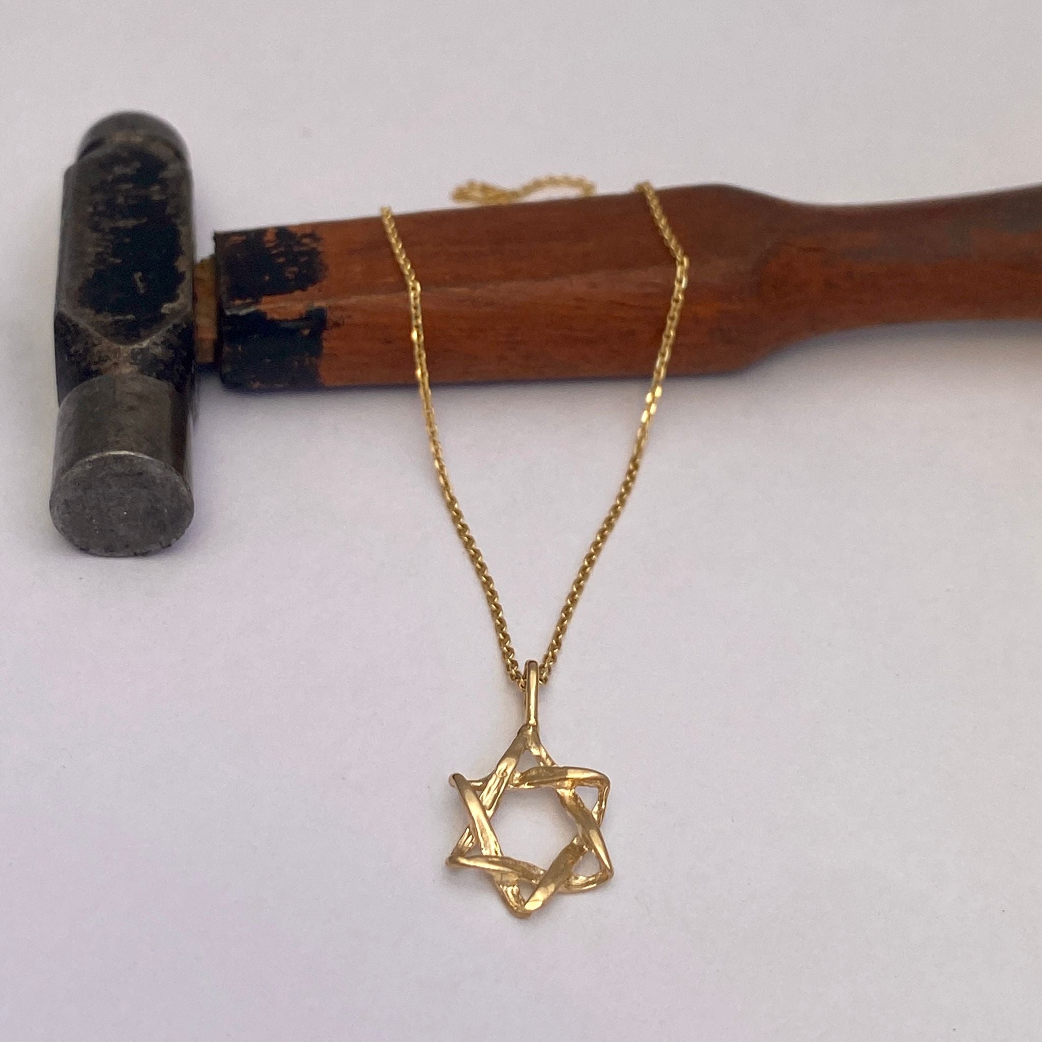 DAVID LI Necklace-Lirmizrahi