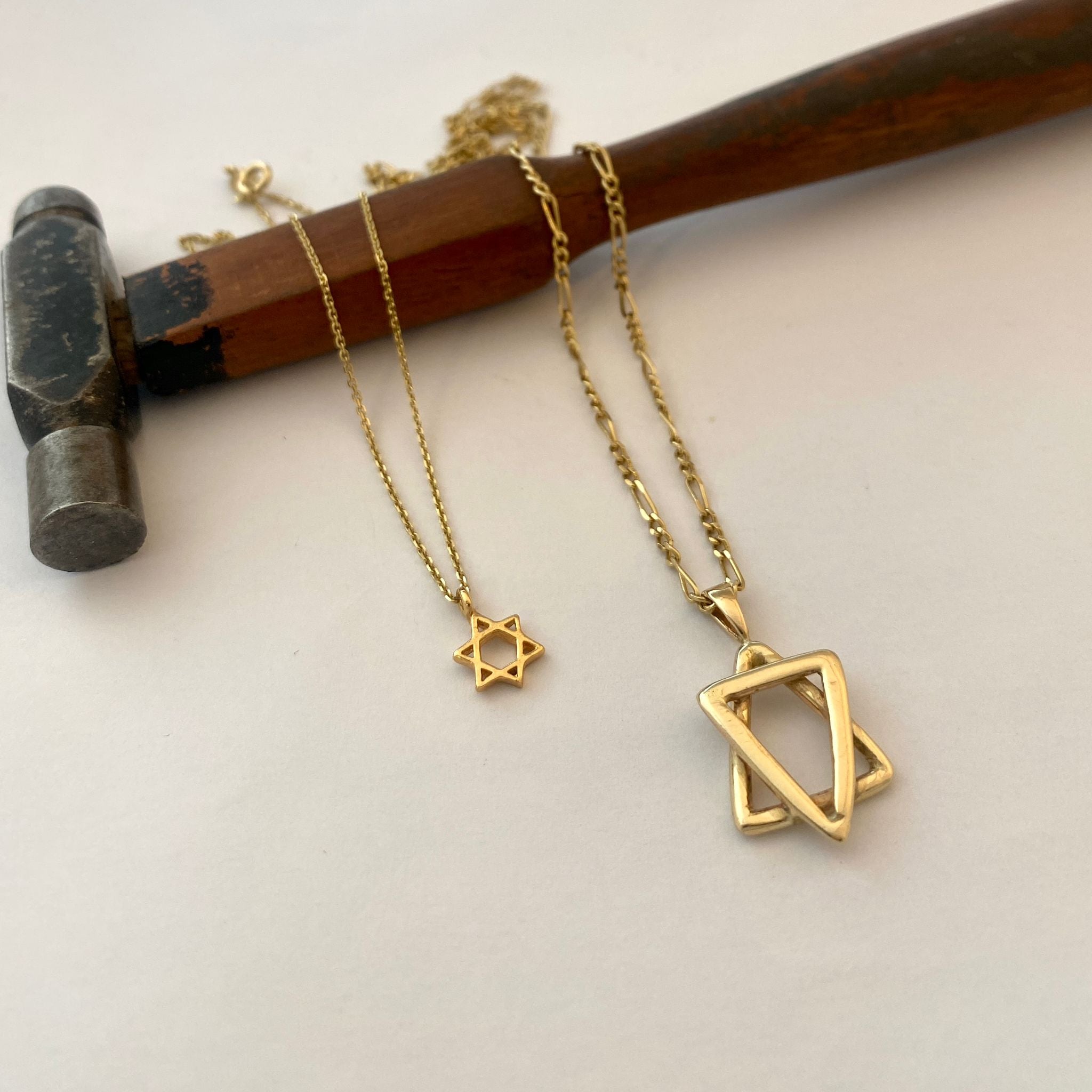 DAVID MI Necklace-Lirmizrahi