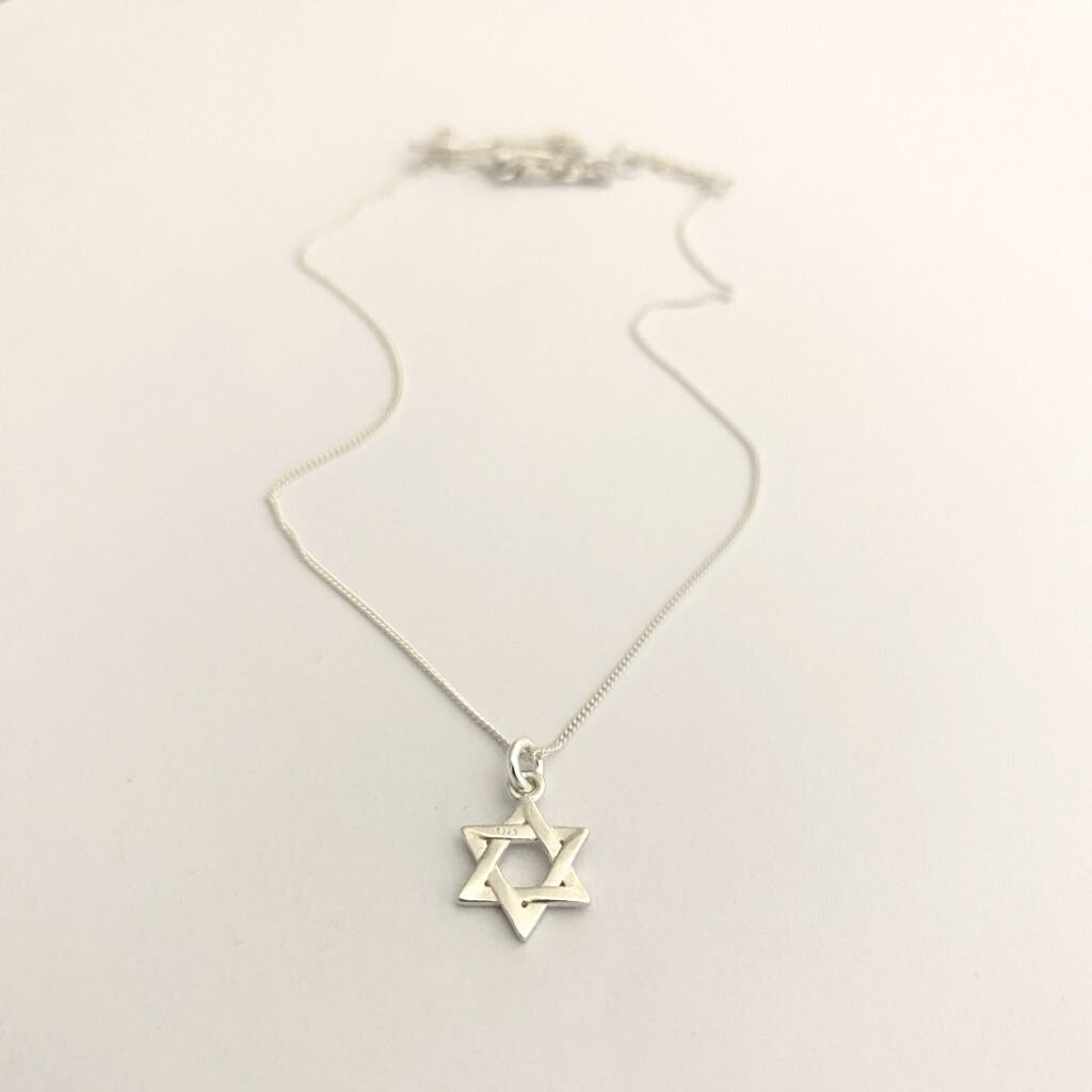 DAVID SI Necklace-Lirmizrahi