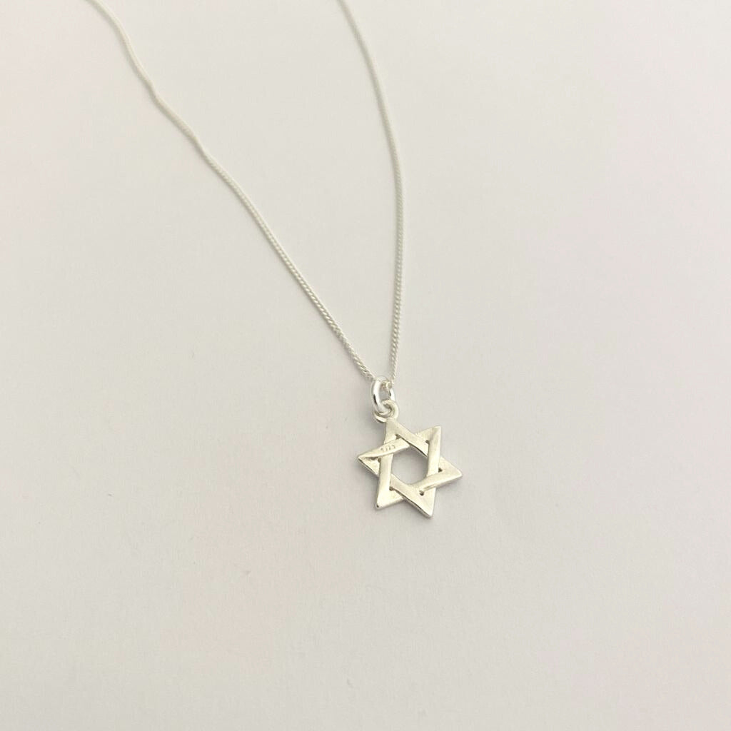 DAVID SI Necklace-Lirmizrahi