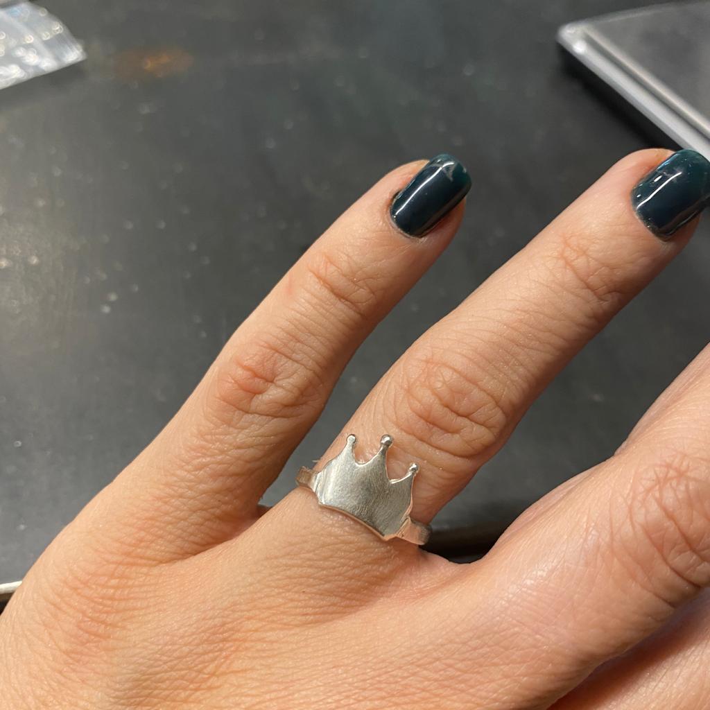 DIANAN Ring-Lirmizrahi