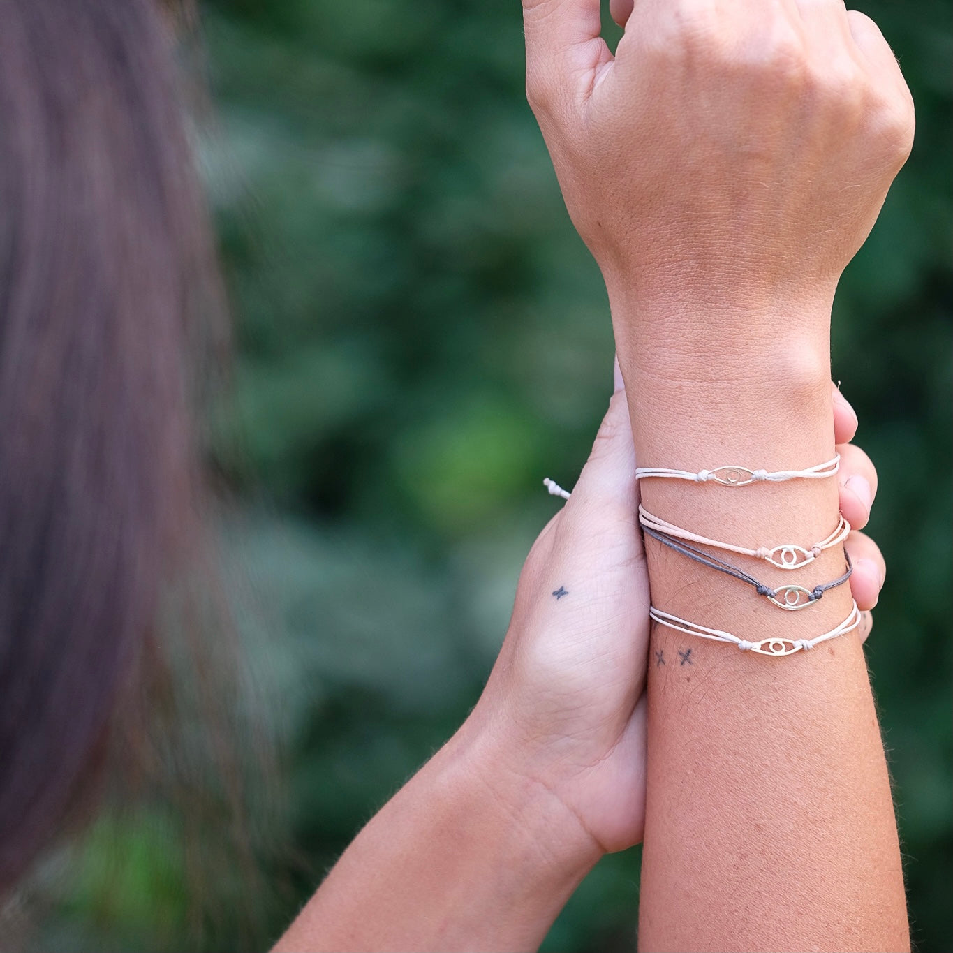 E Bracelet-Lirmizrahi