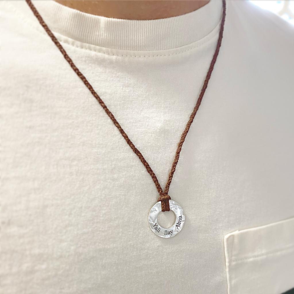 E Necklace-Lirmizrahi